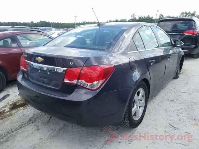 1G1PE5SBXG7213818 2016 CHEVROLET CRUZE