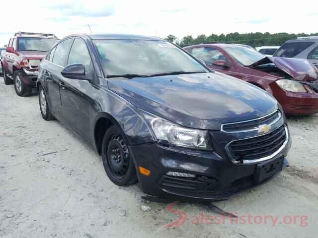 1G1PE5SBXG7213818 2016 CHEVROLET CRUZE