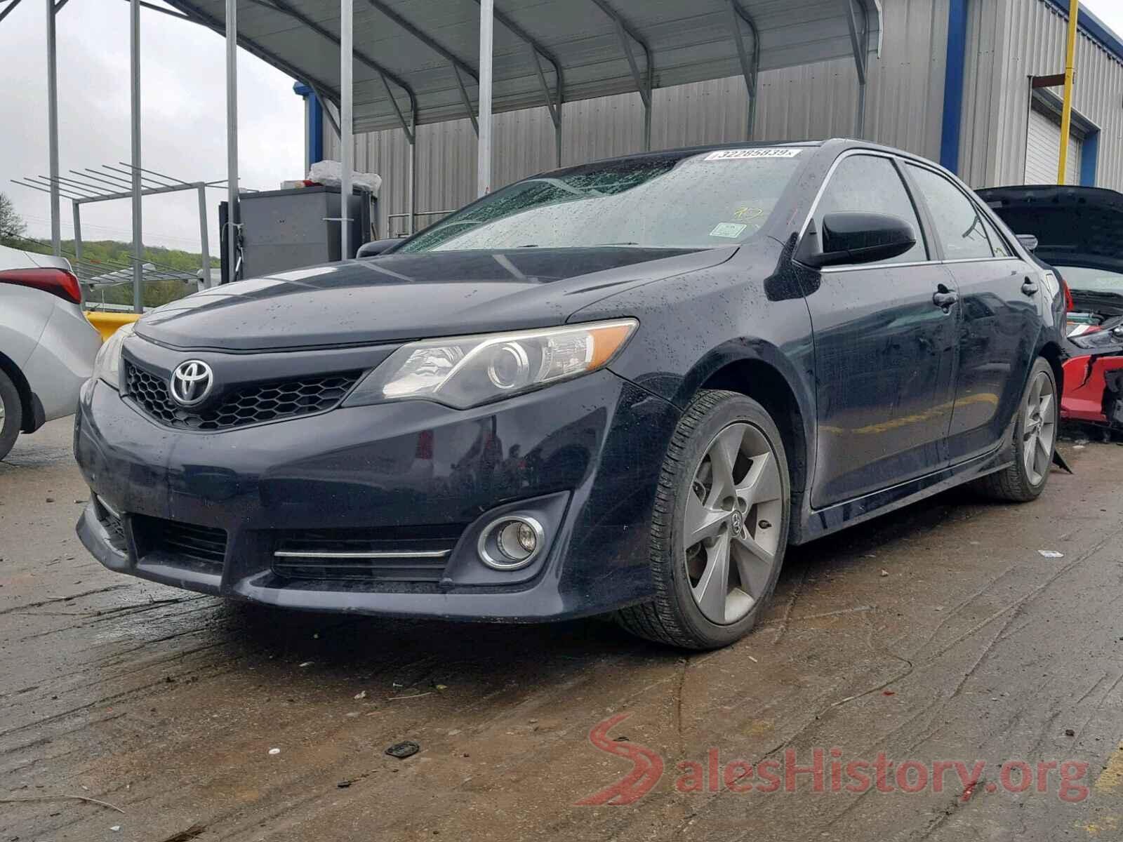 4T1BK1FK7DU527187 2013 TOYOTA CAMRY