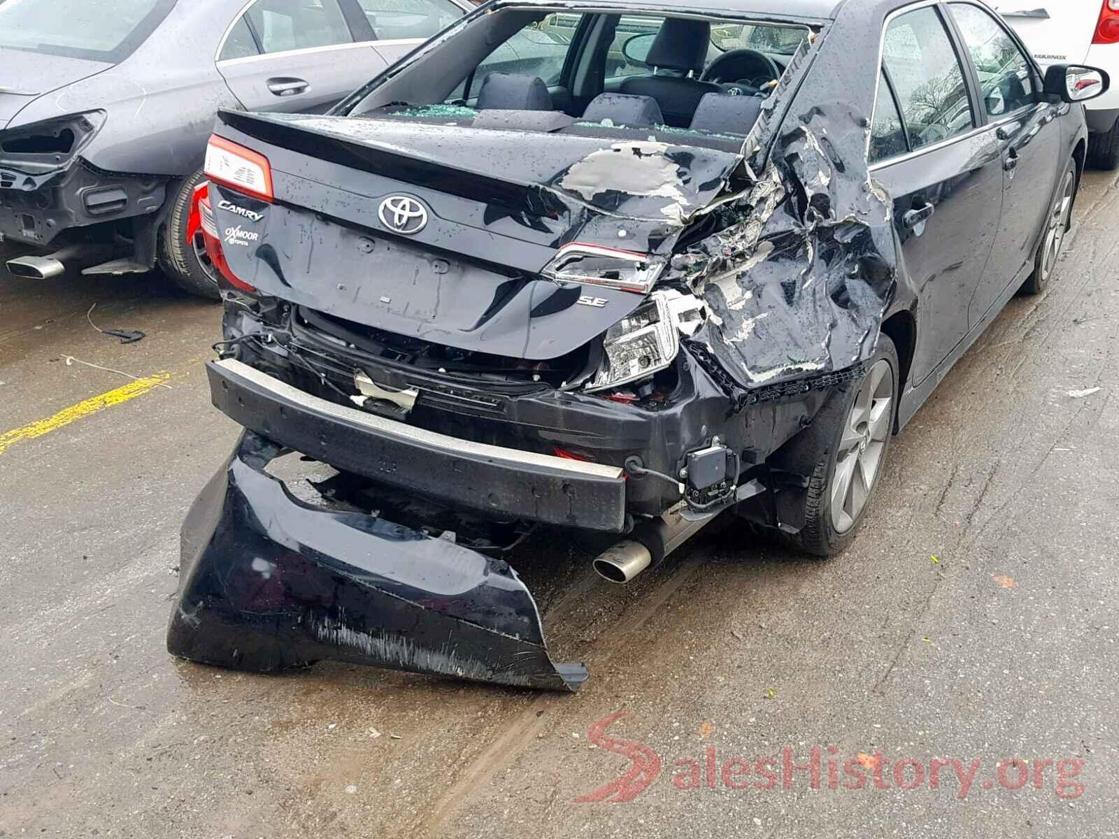 4T1BK1FK7DU527187 2013 TOYOTA CAMRY