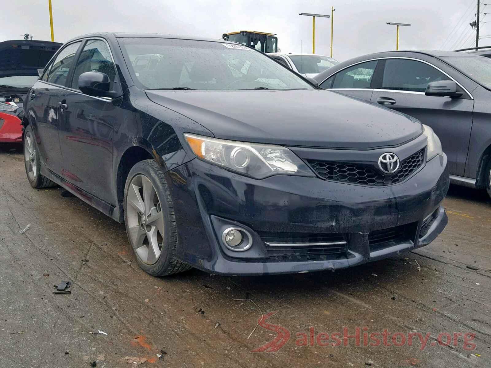 4T1BK1FK7DU527187 2013 TOYOTA CAMRY