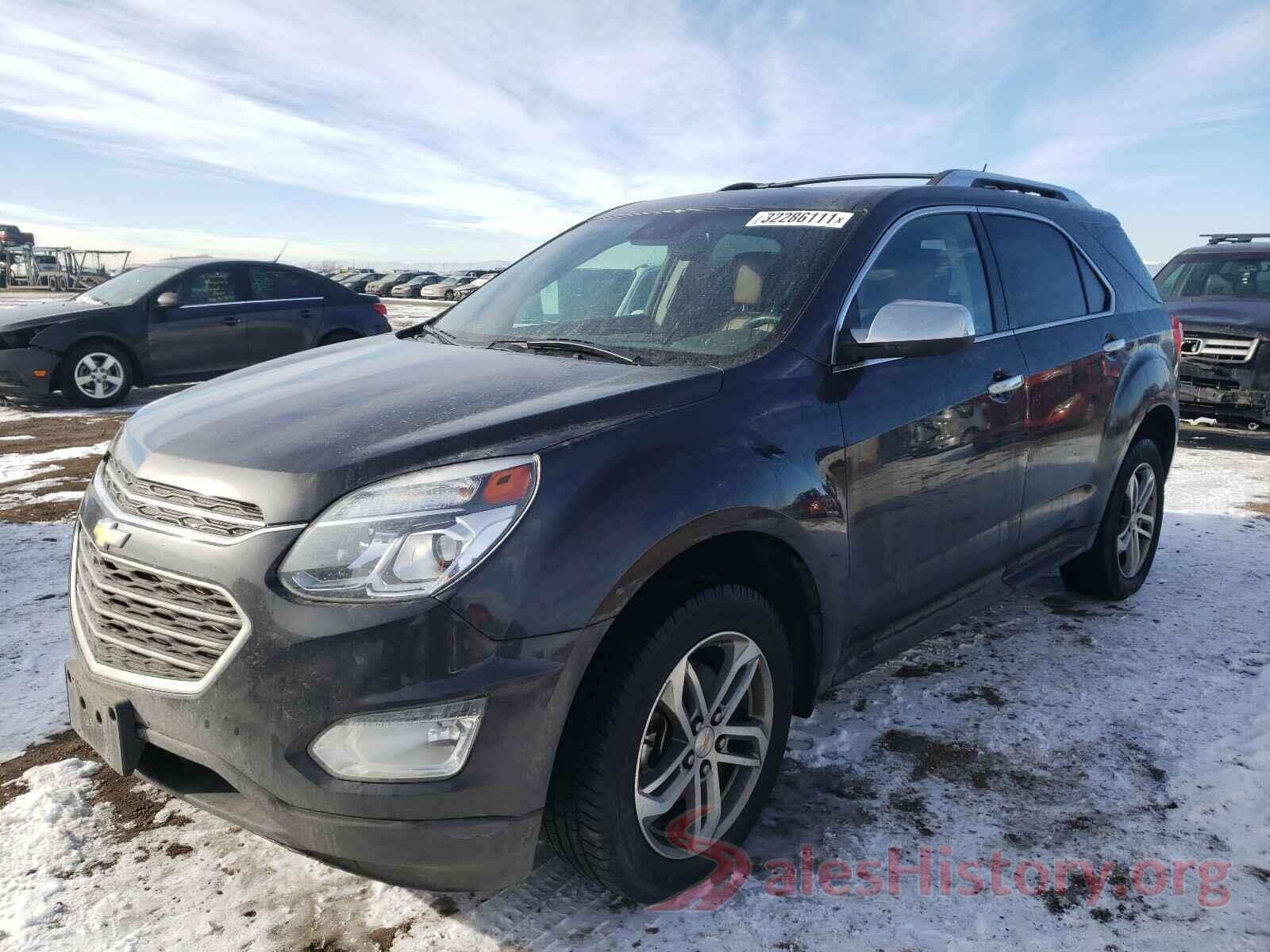 2GNFLGE38G6203515 2016 CHEVROLET EQUINOX