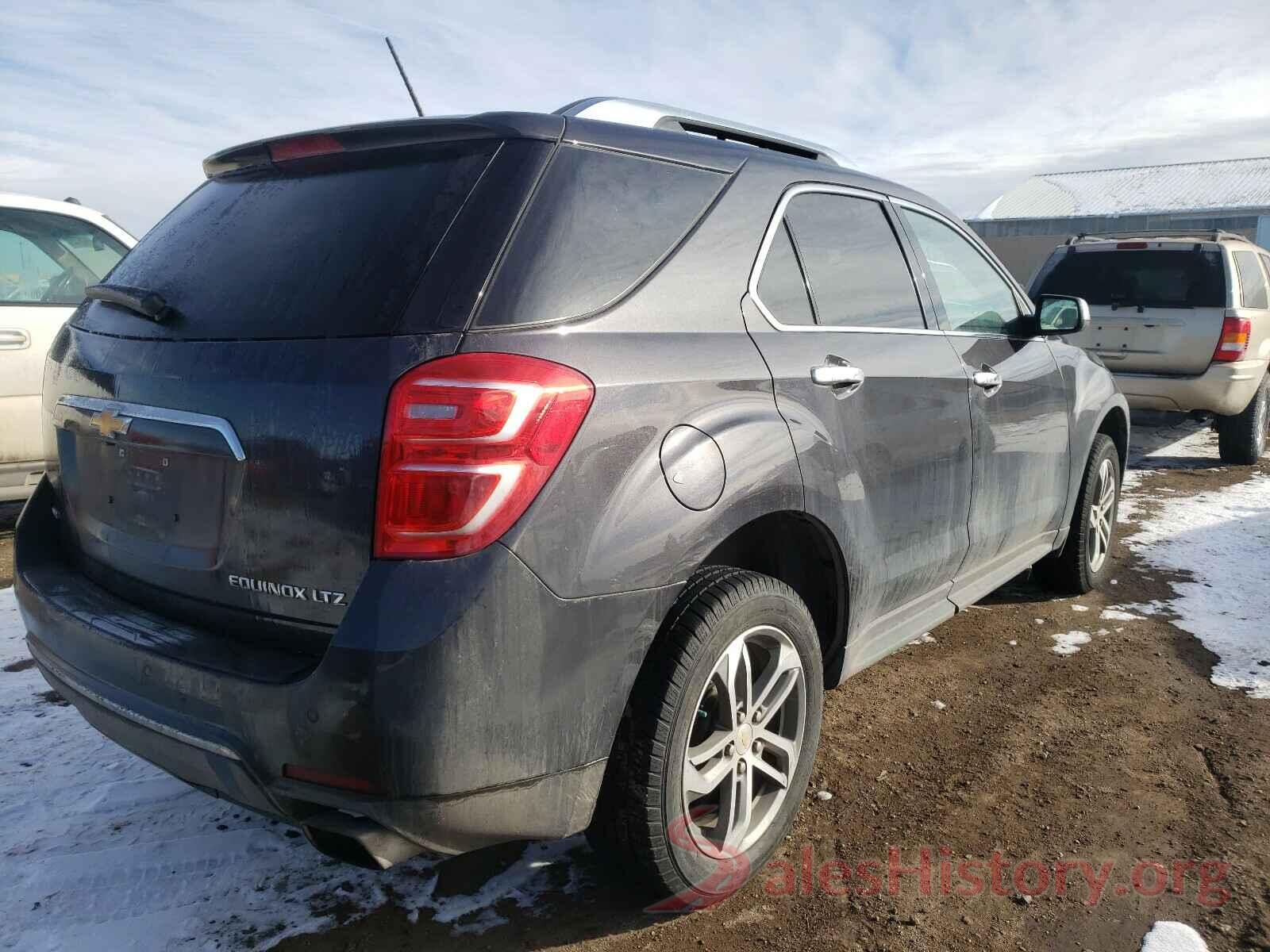 2GNFLGE38G6203515 2016 CHEVROLET EQUINOX