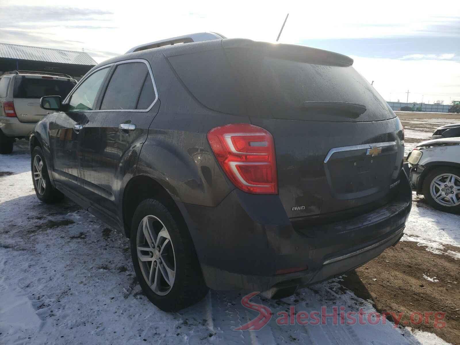 2GNFLGE38G6203515 2016 CHEVROLET EQUINOX