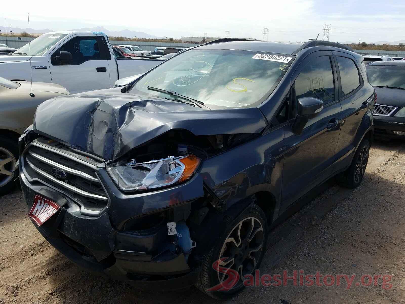 MAJ6P1UL1JC216977 2018 FORD ALL OTHER