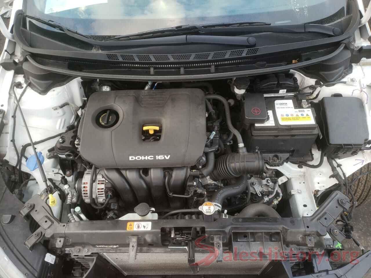 3KPFK4A74JE244251 2018 KIA FORTE