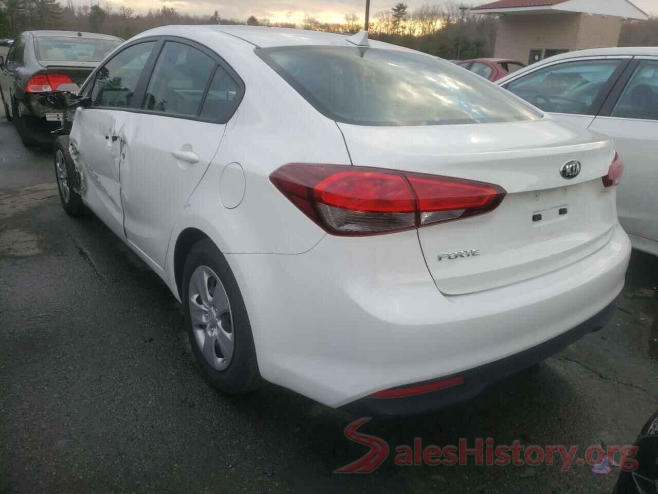 3KPFK4A74JE244251 2018 KIA FORTE