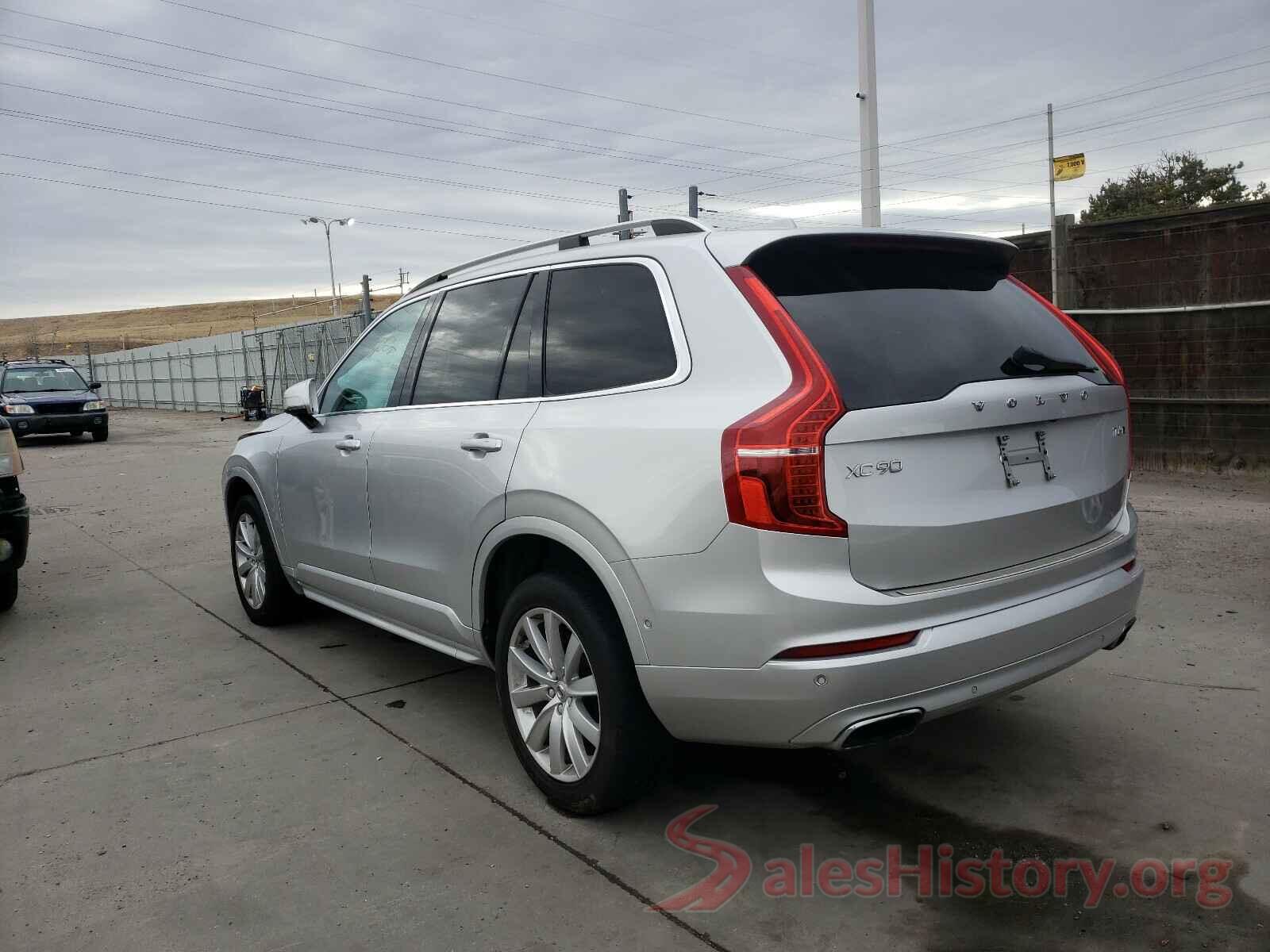 YV4A22PK7G1087320 2016 VOLVO XC90