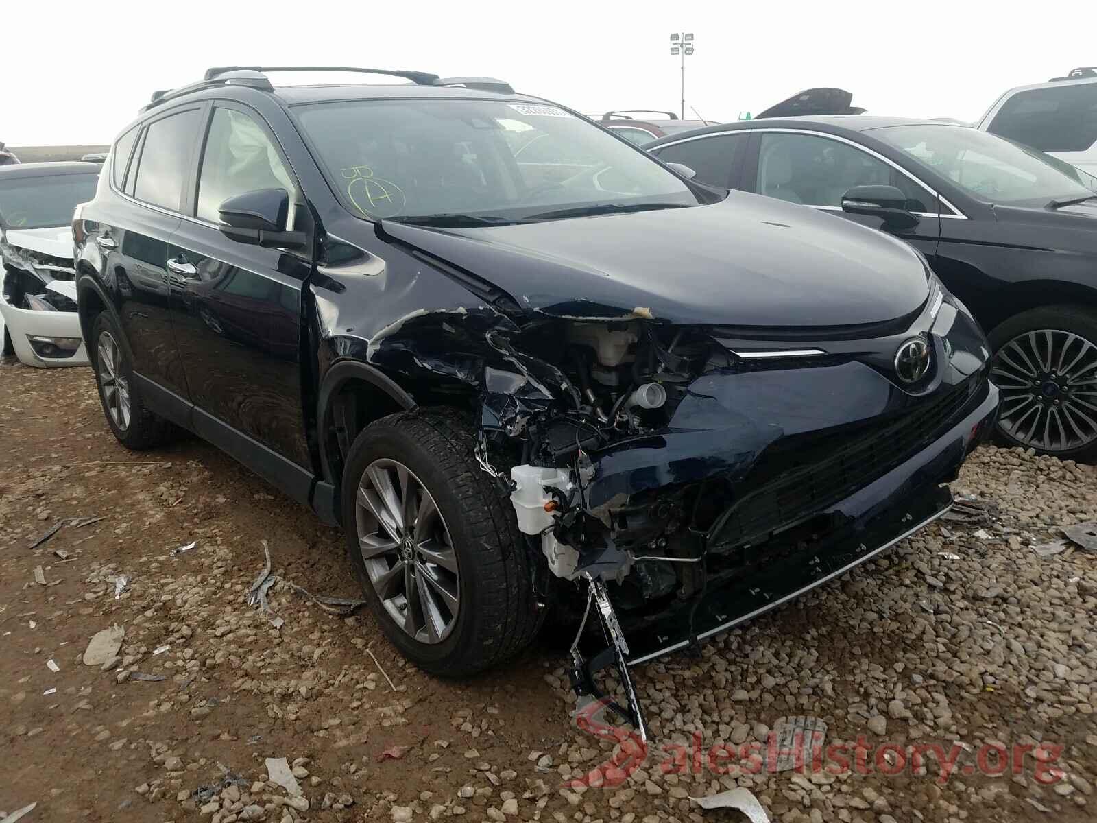 JTMDFREV9HD210674 2017 TOYOTA RAV4