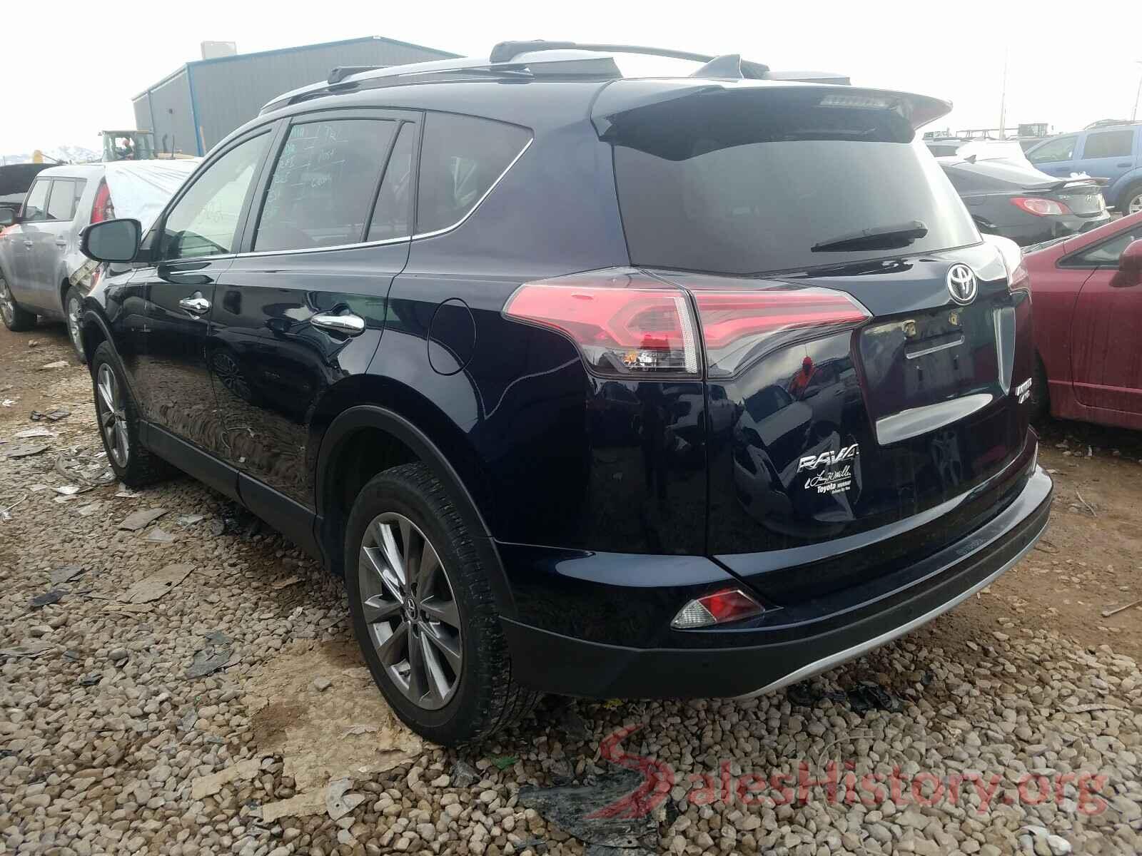 JTMDFREV9HD210674 2017 TOYOTA RAV4