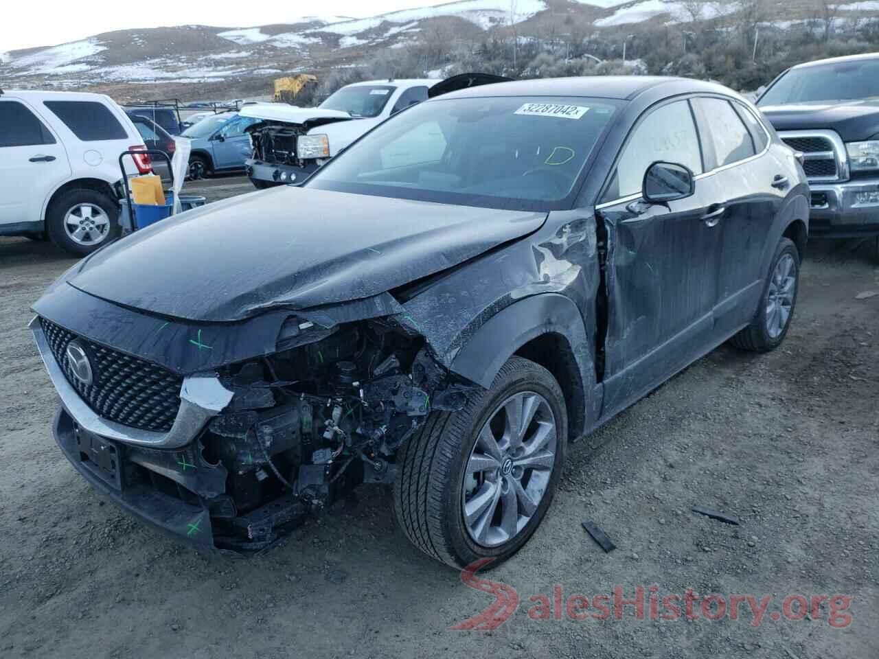 3MVDMADL1LM131860 2020 MAZDA CX30