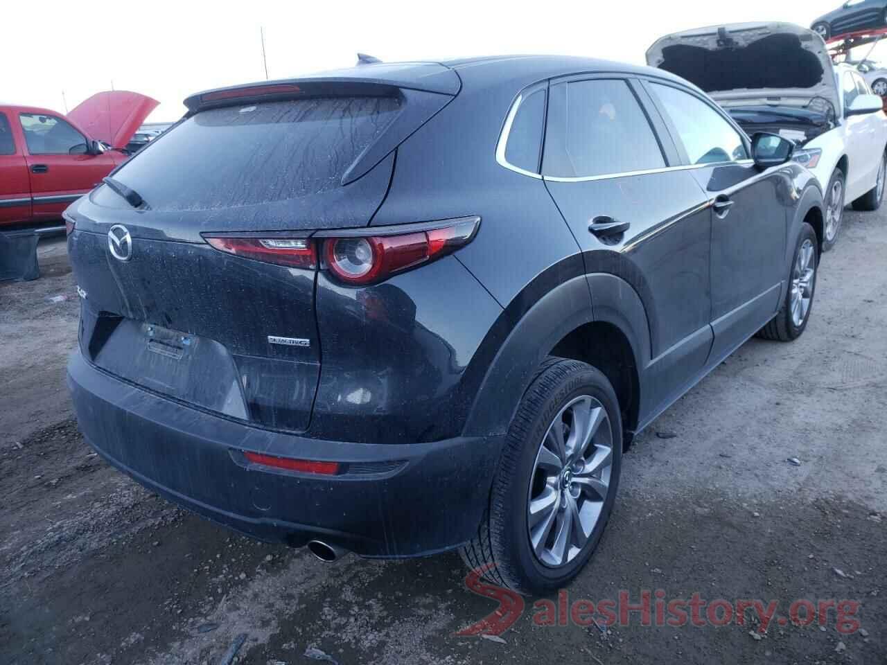 3MVDMADL1LM131860 2020 MAZDA CX30