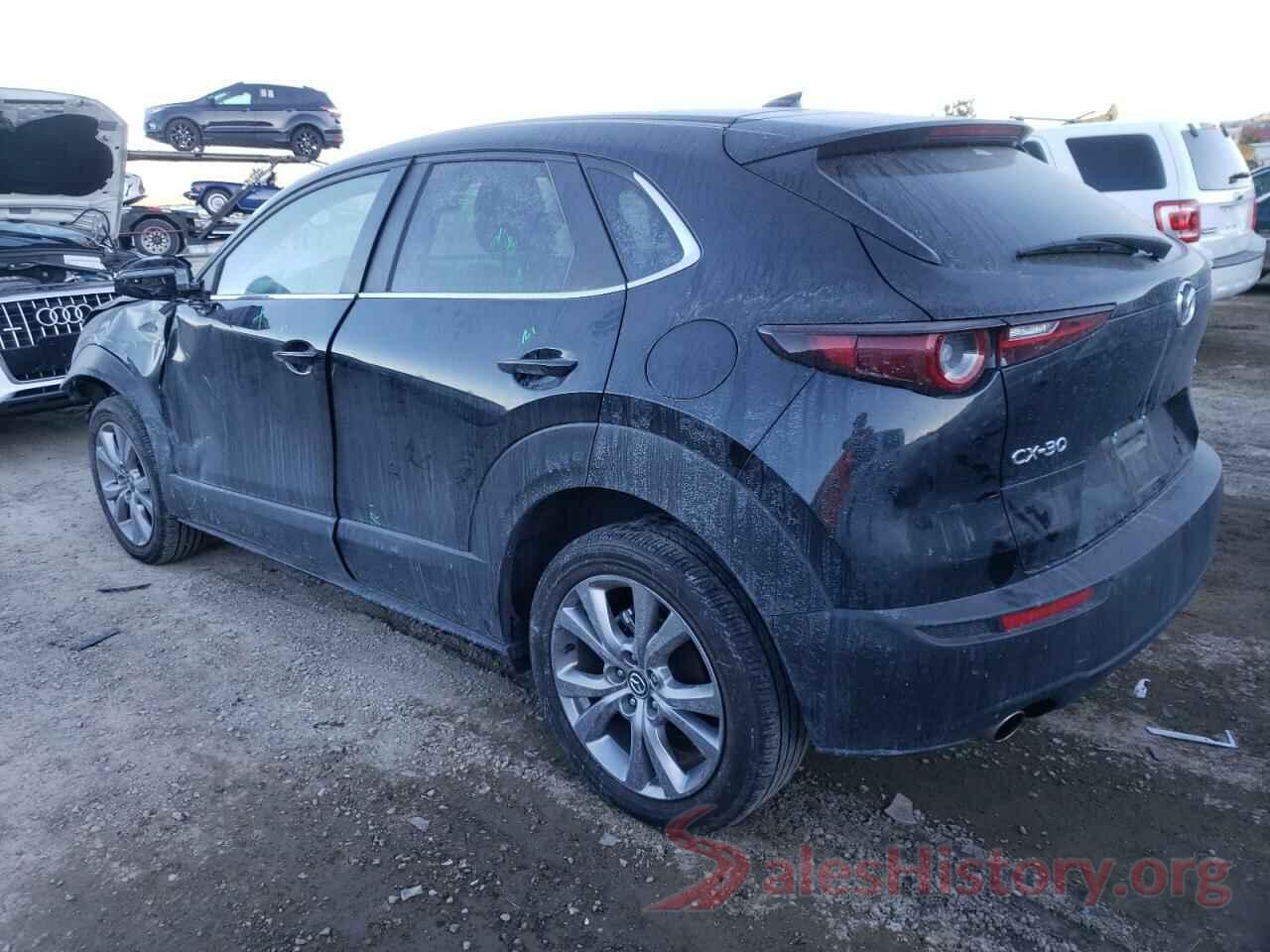 3MVDMADL1LM131860 2020 MAZDA CX30