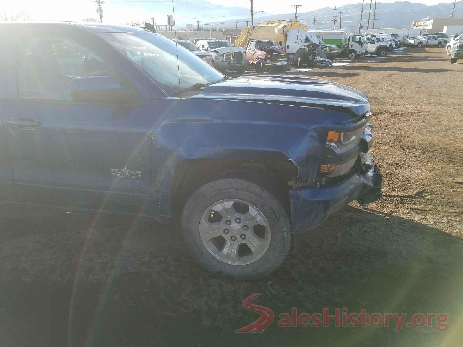 3GCUKREC0GG388680 2016 CHEVROLET SILVERADO