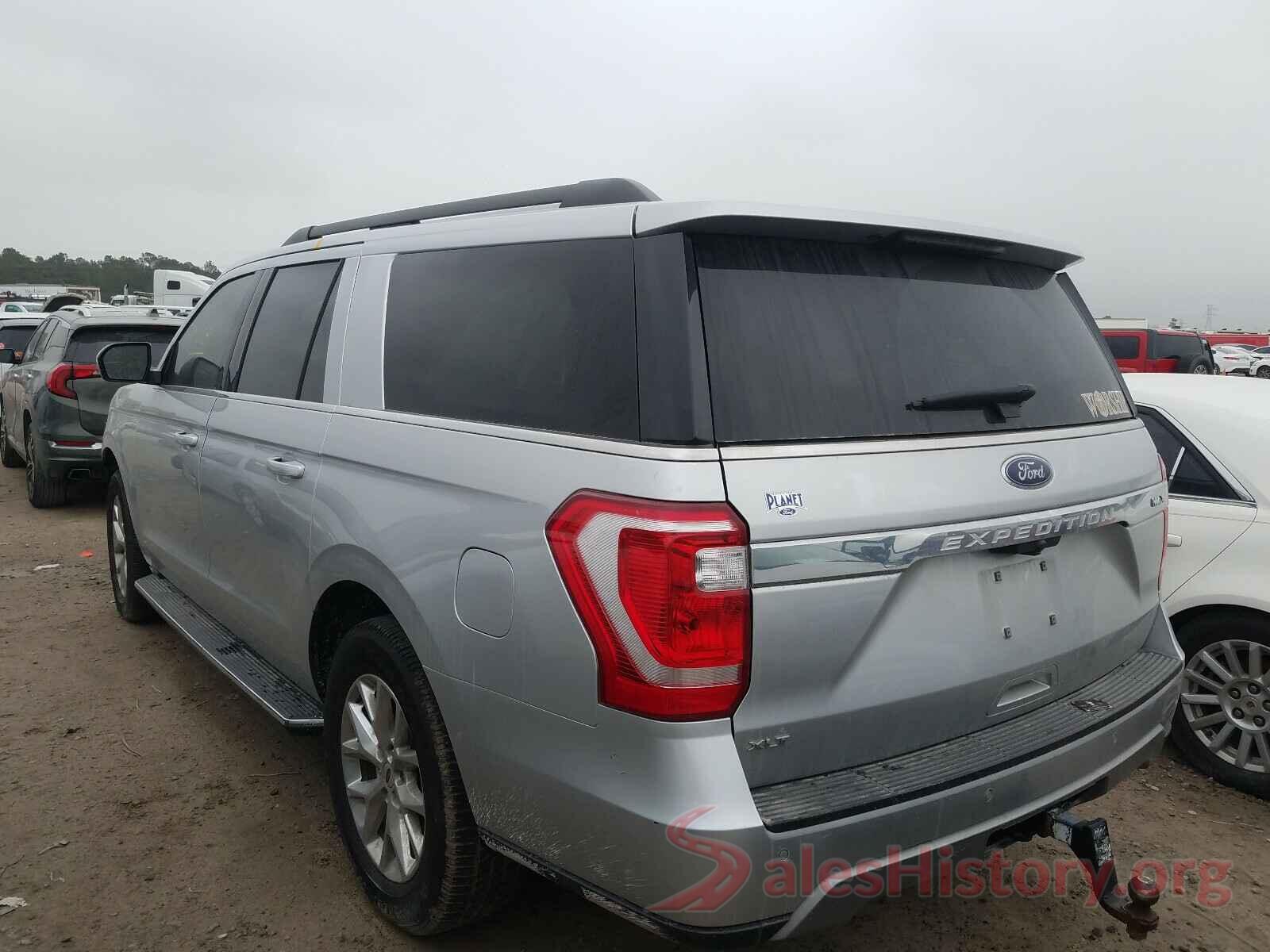 1FMJK1HT1KEA53617 2019 FORD EXPEDITION