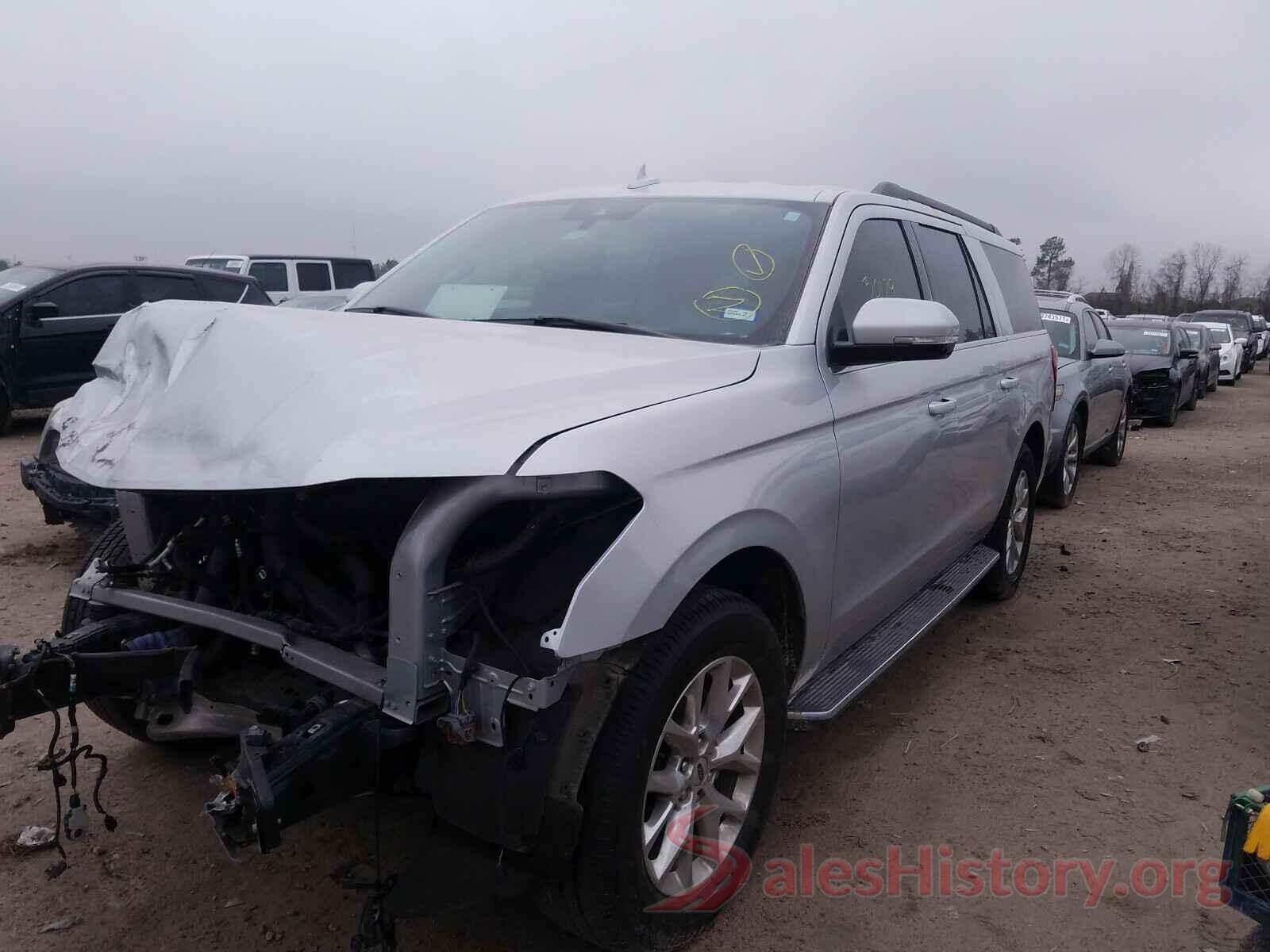 1FMJK1HT1KEA53617 2019 FORD EXPEDITION