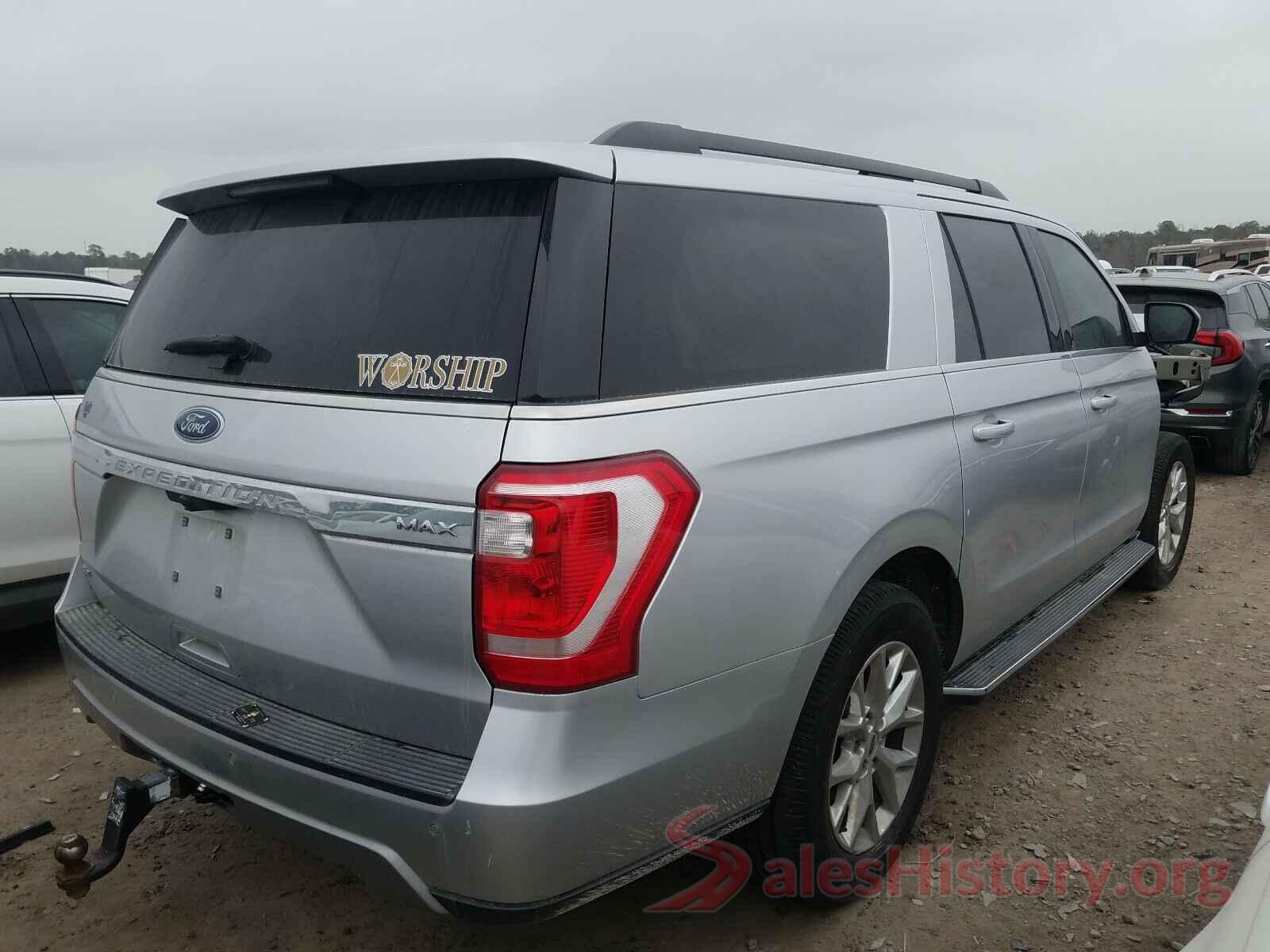 1FMJK1HT1KEA53617 2019 FORD EXPEDITION