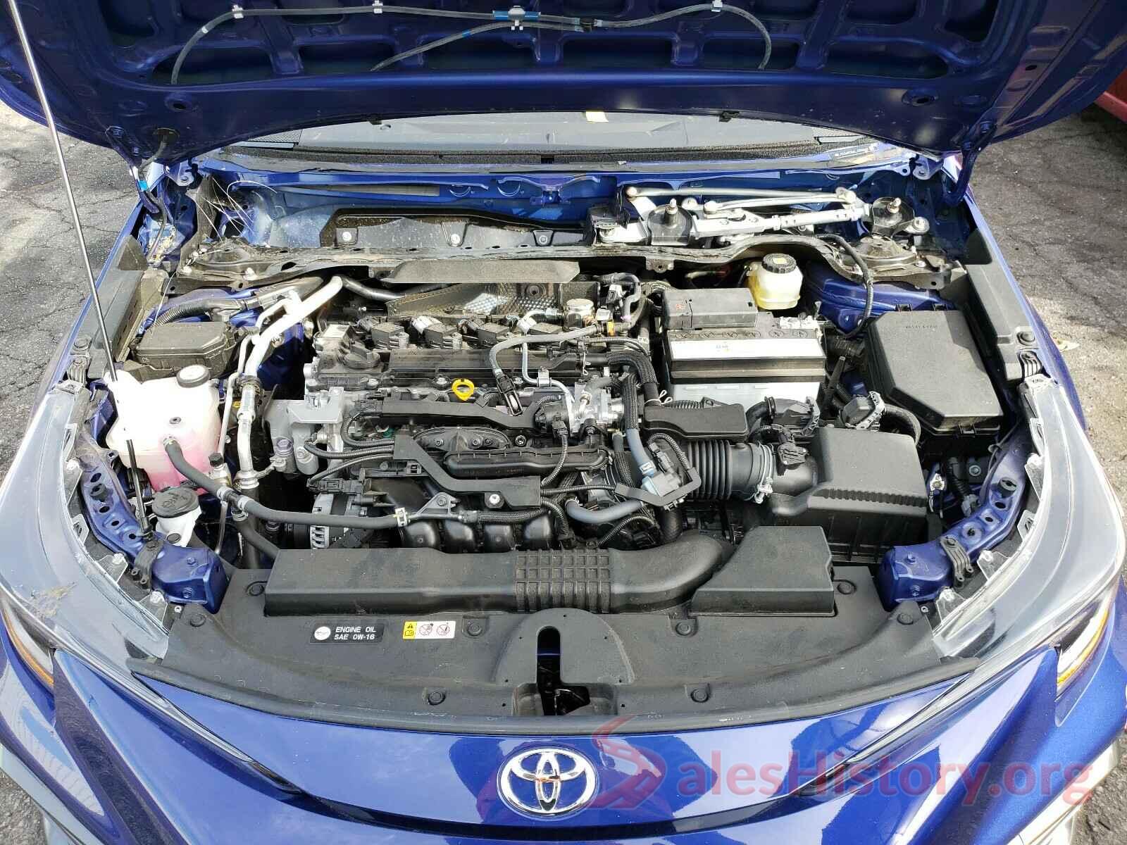 JTDS4RCE6LJ052644 2020 TOYOTA COROLLA