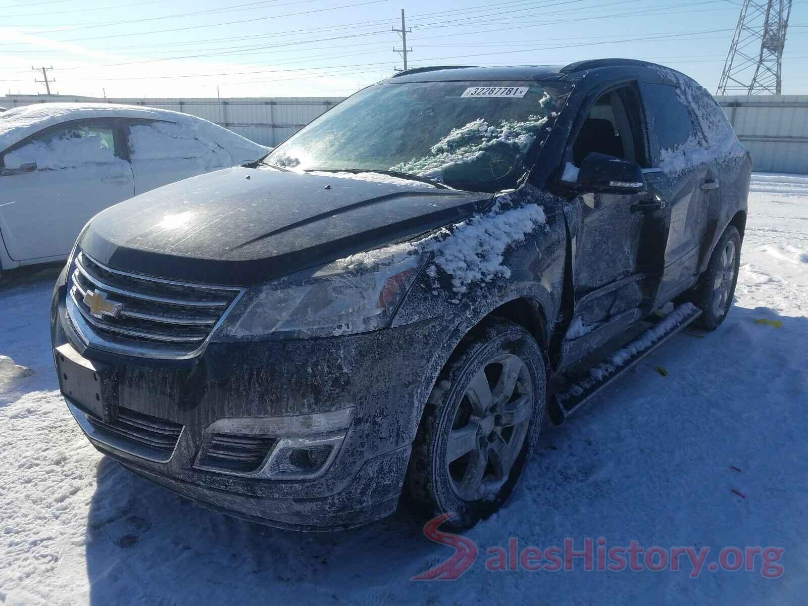 1GNKRGKD8GJ180637 2016 CHEVROLET TRAVERSE