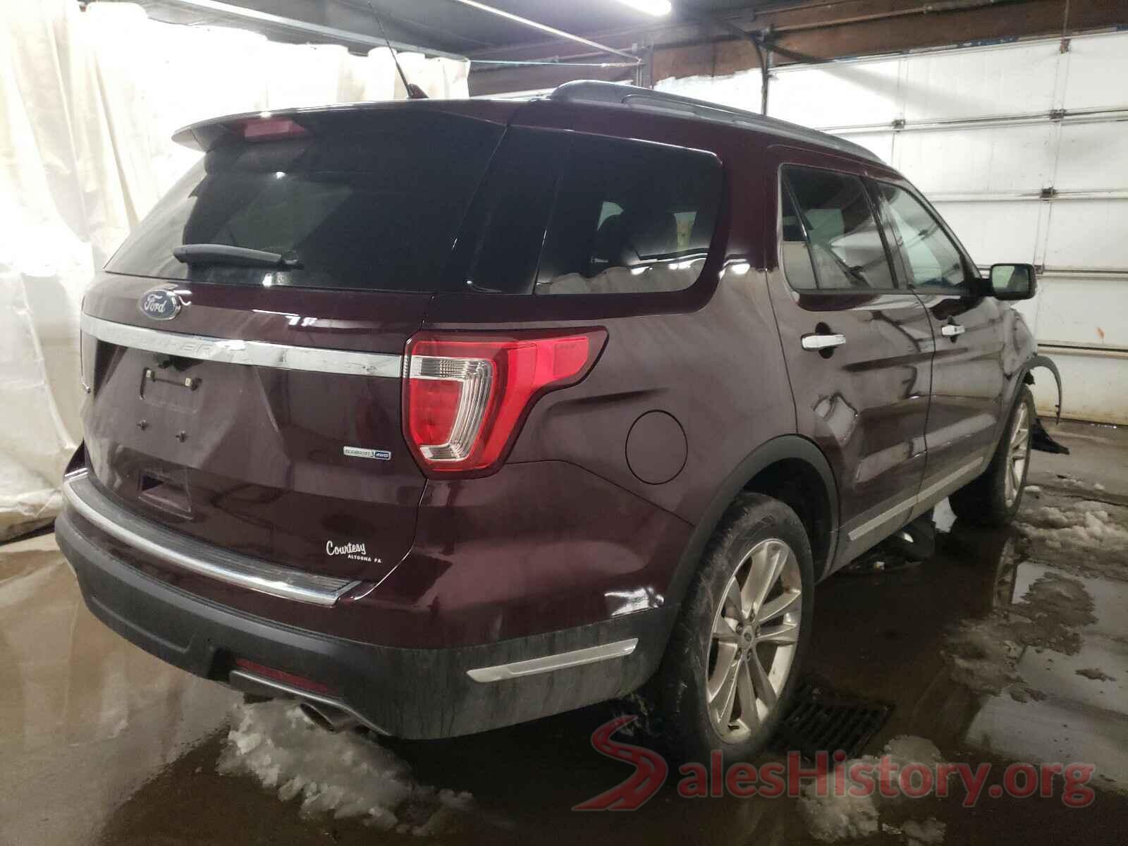 1FM5K8FHXKGB04822 2019 FORD EXPLORER