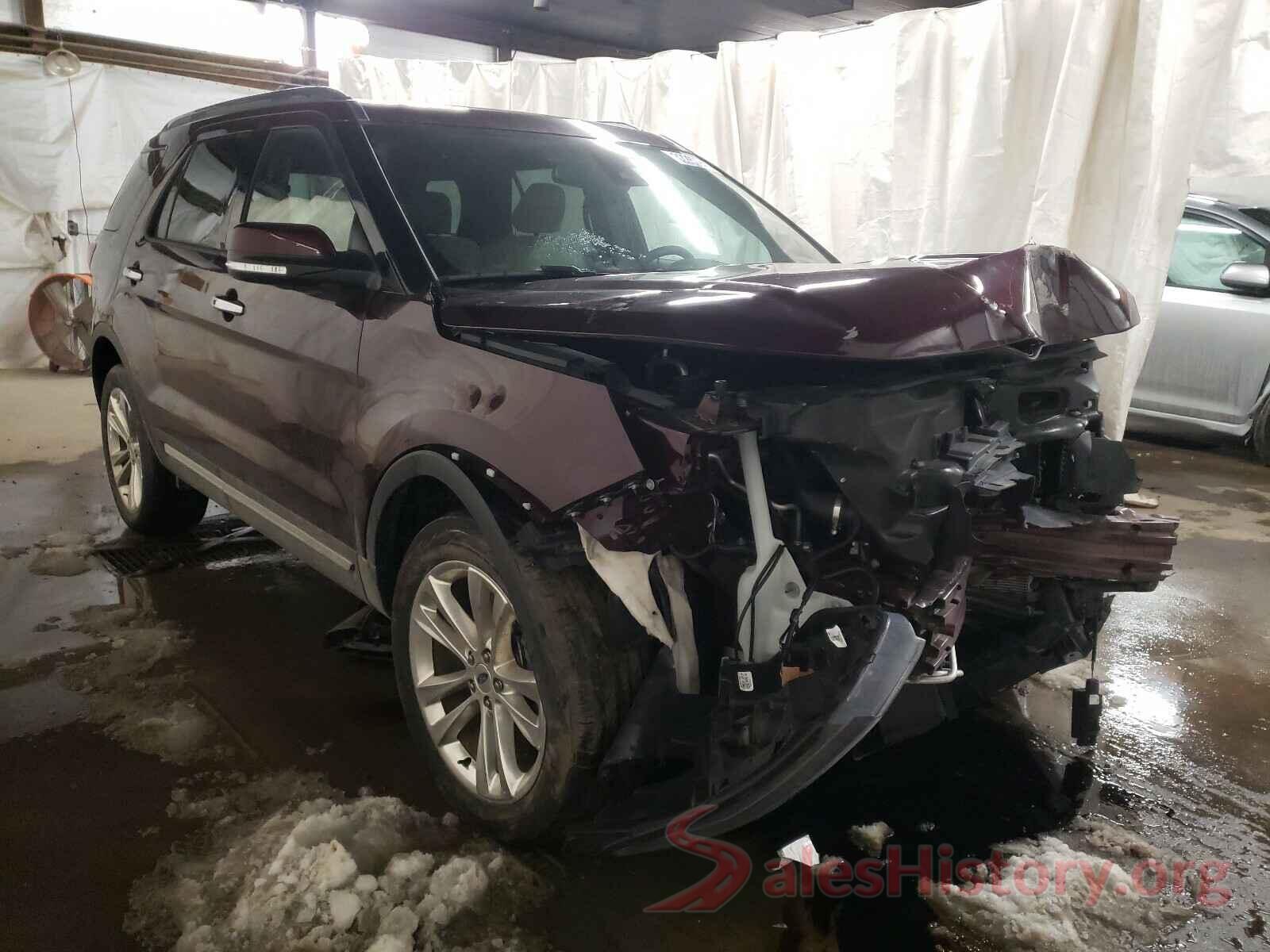 1FM5K8FHXKGB04822 2019 FORD EXPLORER