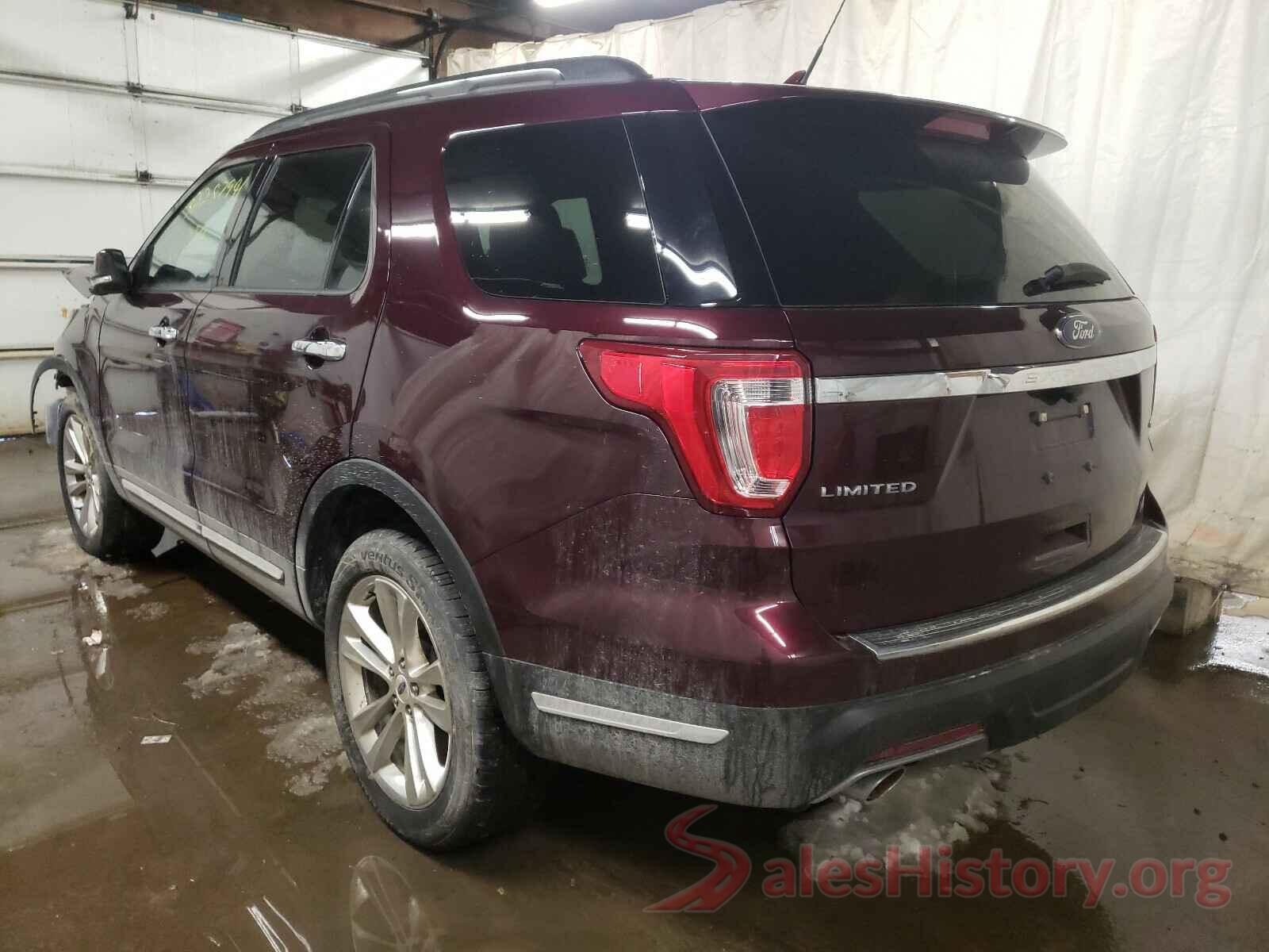 1FM5K8FHXKGB04822 2019 FORD EXPLORER