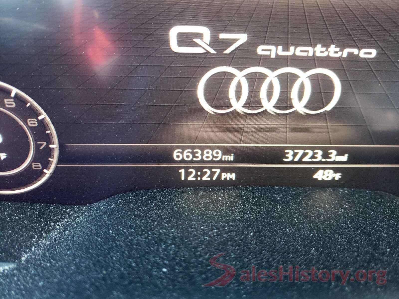 WA1LAAF79HD005006 2017 AUDI Q7