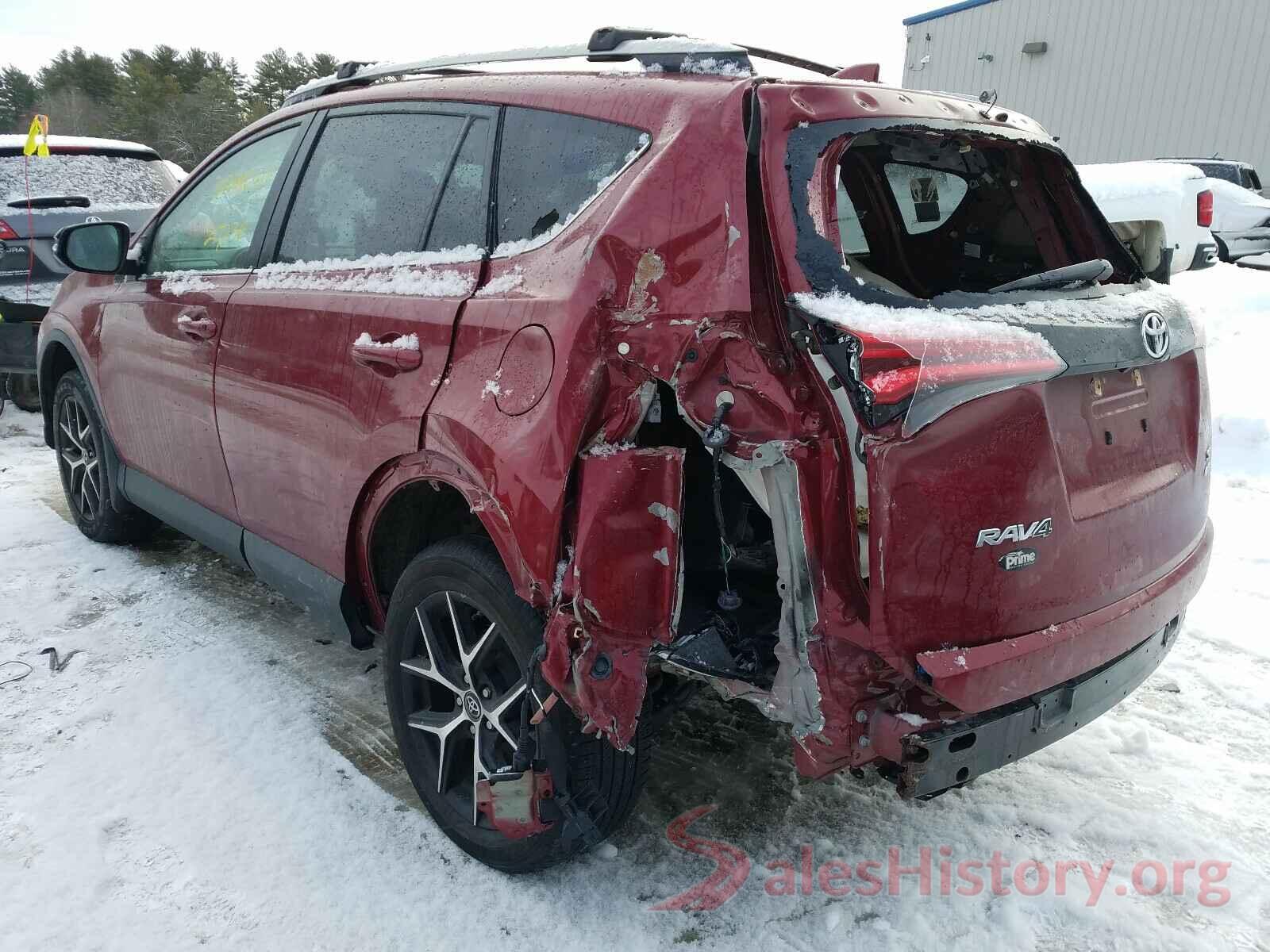 2T3JFREVXJW737120 2018 TOYOTA RAV4