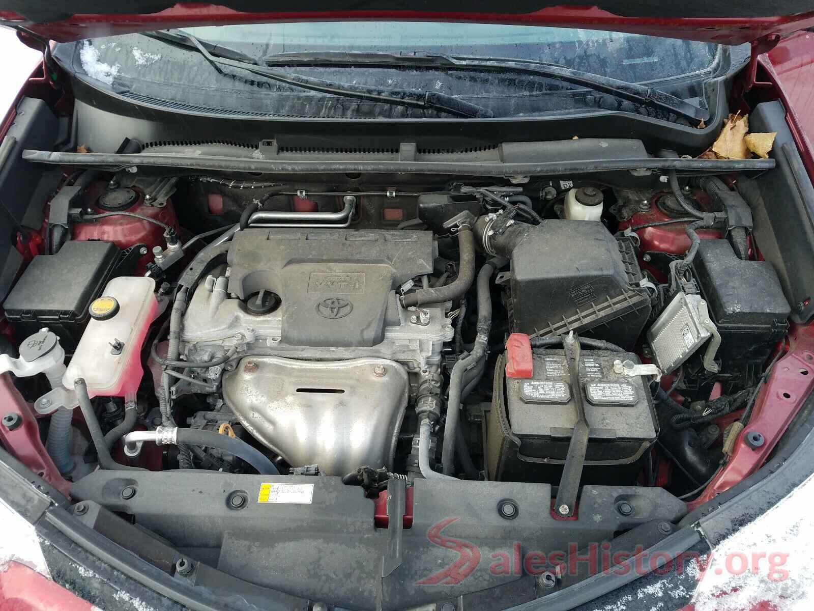 2T3JFREVXJW737120 2018 TOYOTA RAV4