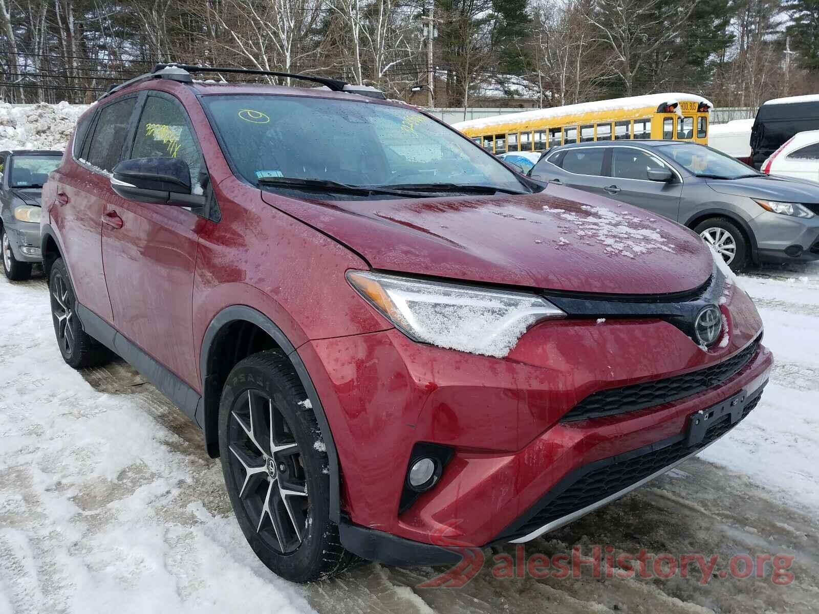 2T3JFREVXJW737120 2018 TOYOTA RAV4