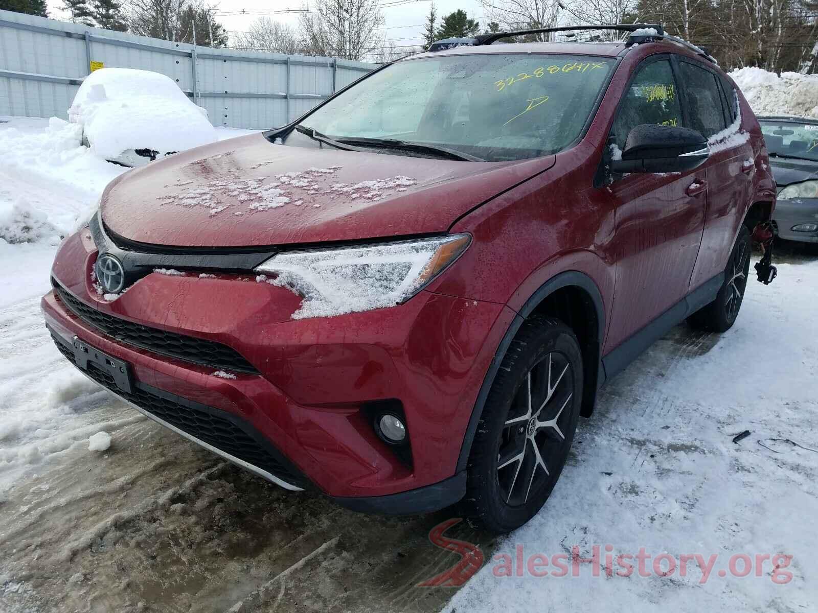 2T3JFREVXJW737120 2018 TOYOTA RAV4