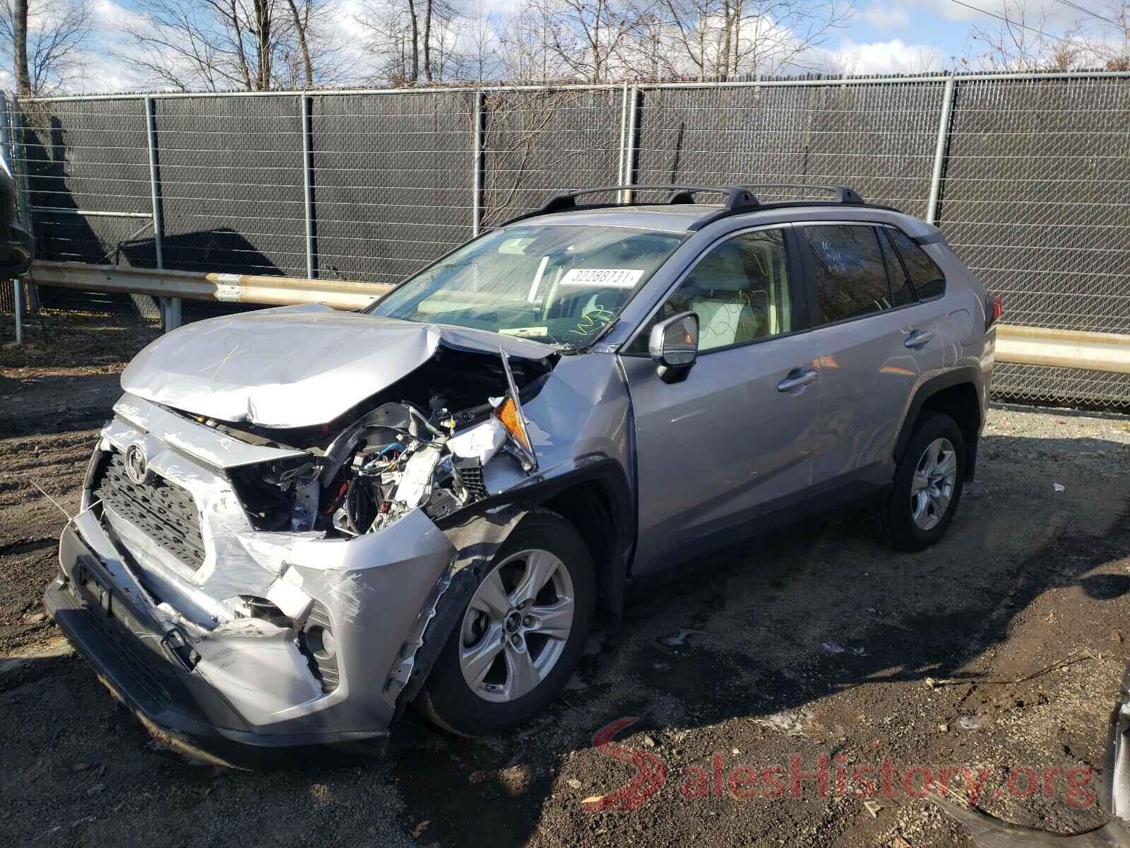 JTMP1RFV9KD506635 2019 TOYOTA RAV4