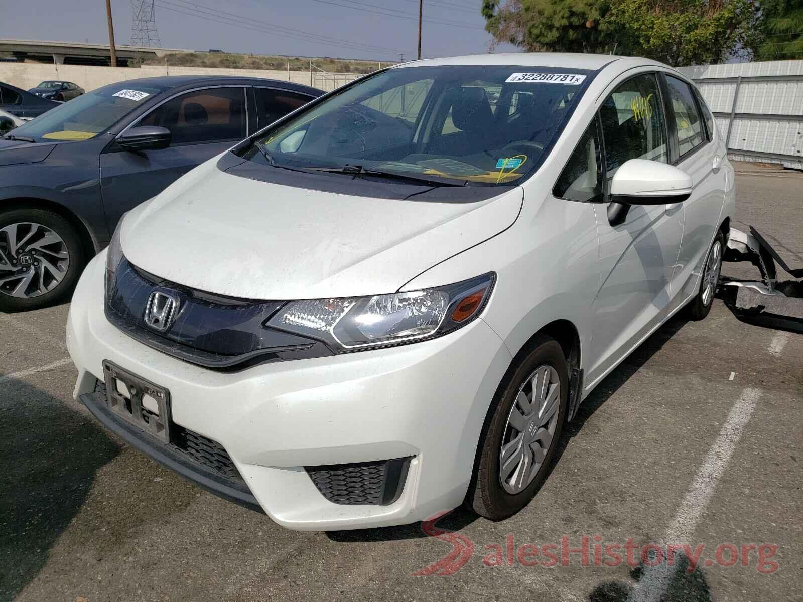 JHMGK5H59GS008360 2016 HONDA FIT