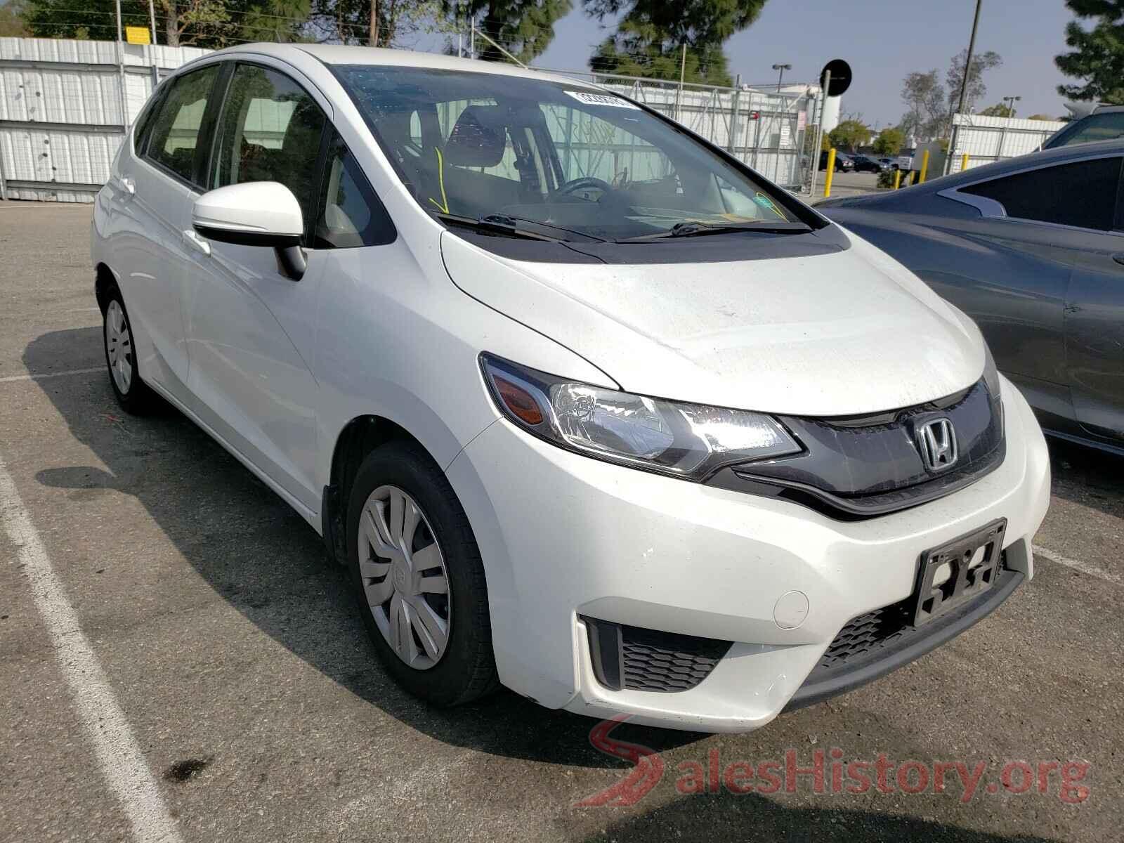 JHMGK5H59GS008360 2016 HONDA FIT