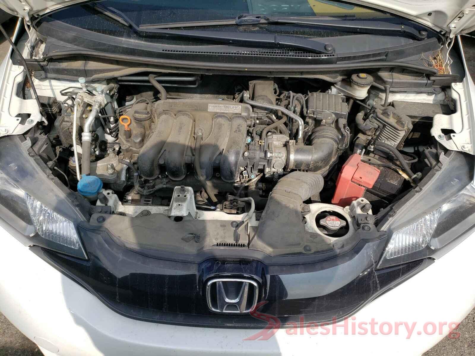 JHMGK5H59GS008360 2016 HONDA FIT