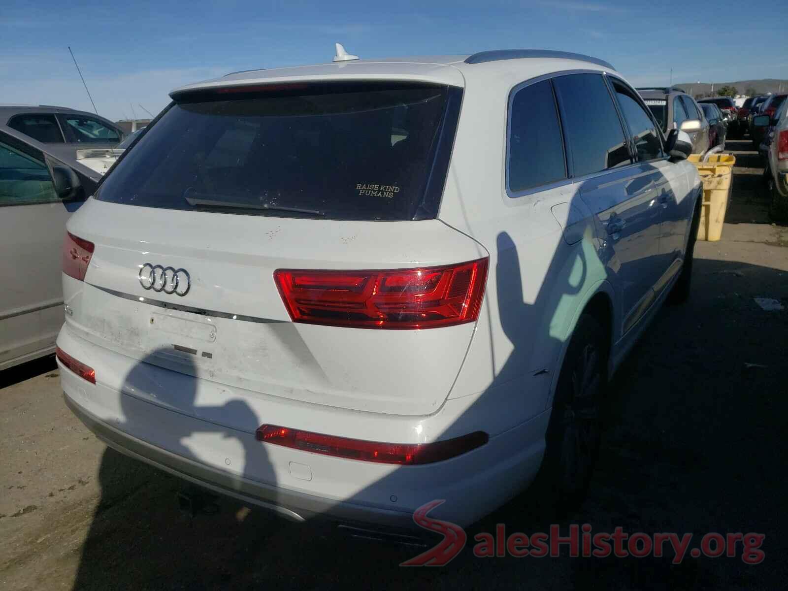 WA1LHAF72KD026606 2019 AUDI Q7