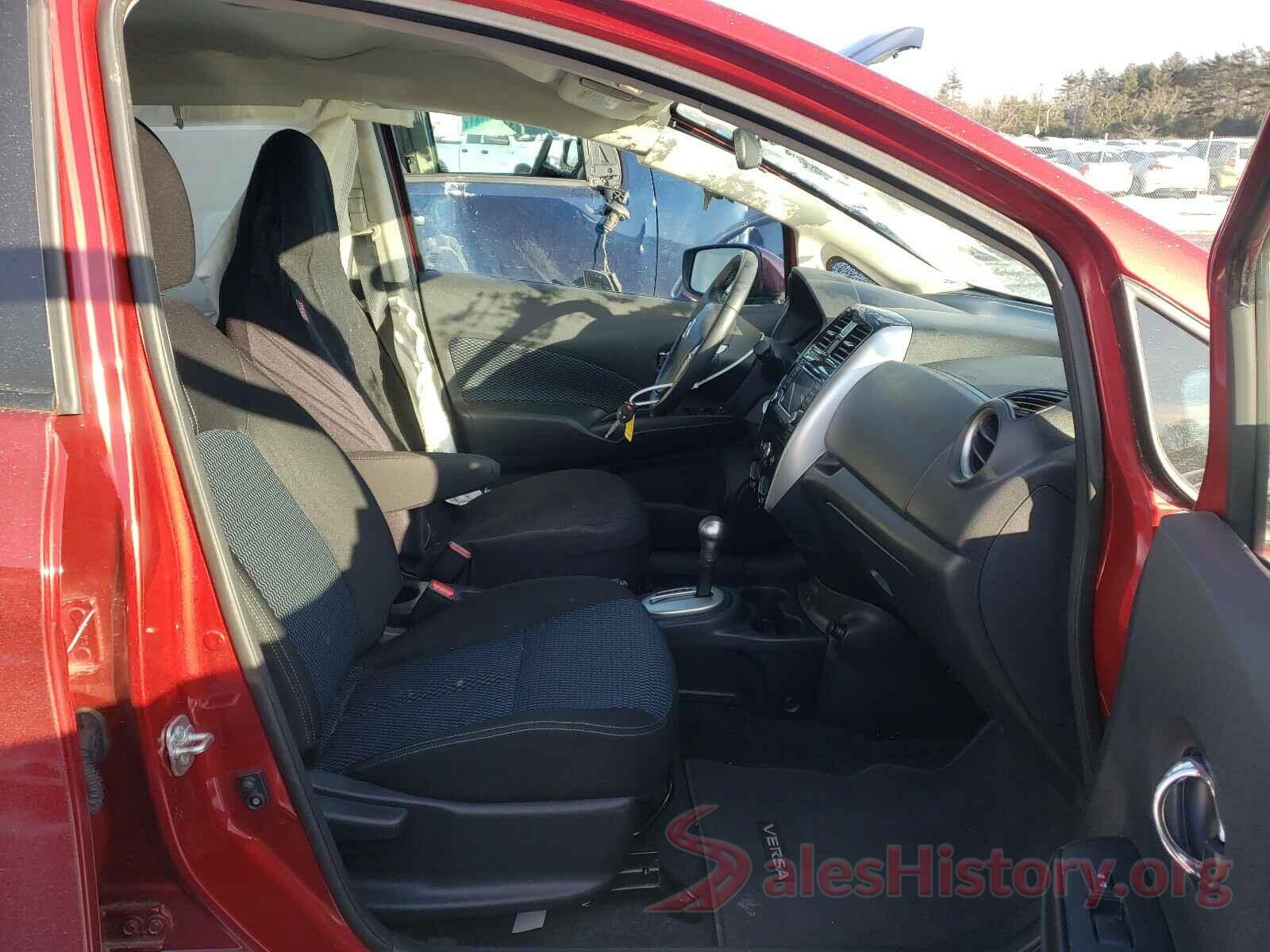 3N1CE2CP9HL374692 2017 NISSAN VERSA