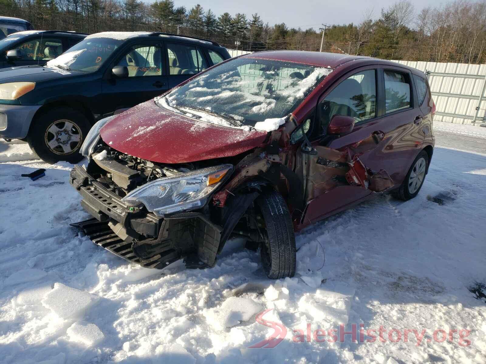 3N1CE2CP9HL374692 2017 NISSAN VERSA