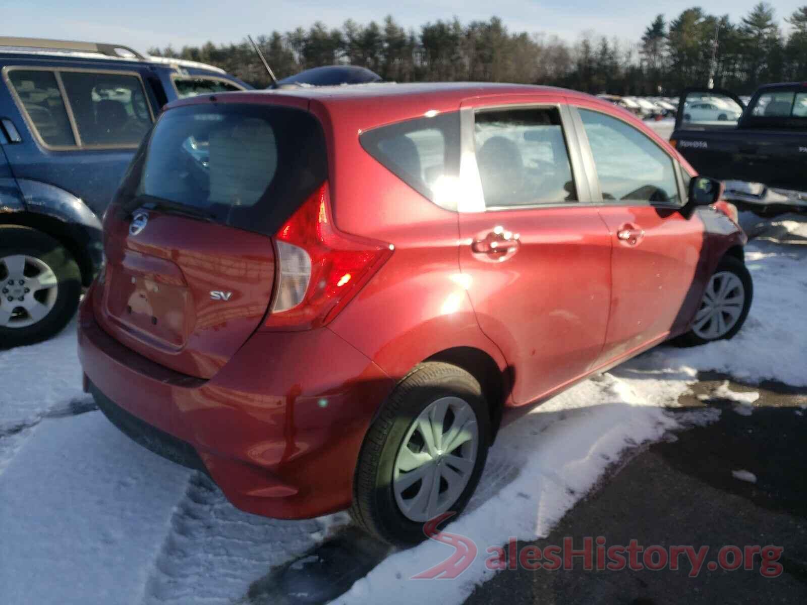 3N1CE2CP9HL374692 2017 NISSAN VERSA