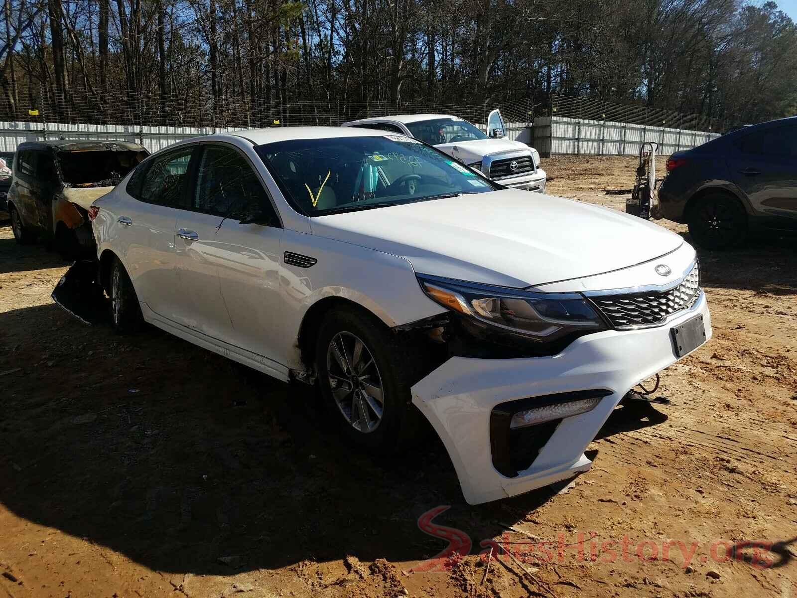 5XXGT4L34KG281935 2019 KIA OPTIMA