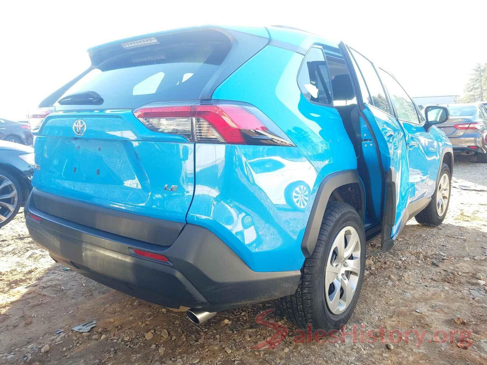 2T3H1RFV0KW019783 2019 TOYOTA RAV4