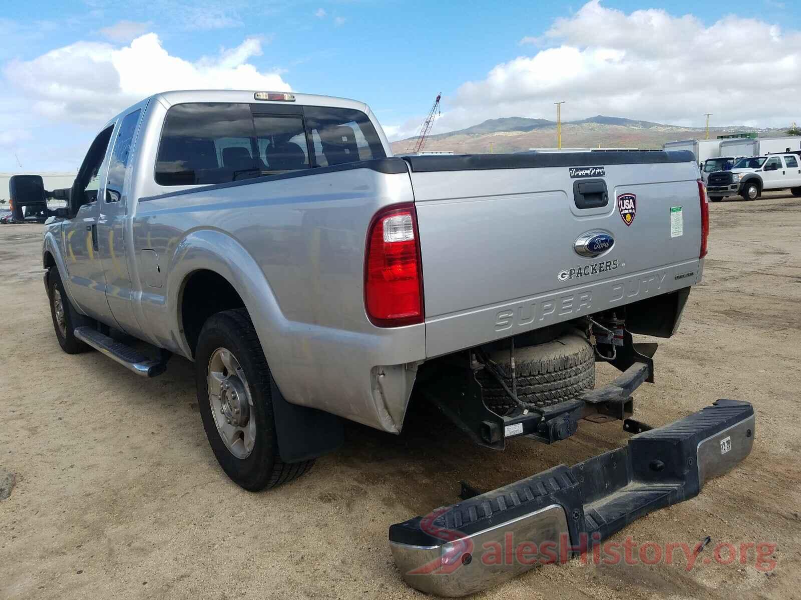 1FT7X2A68GED24951 2016 FORD F250