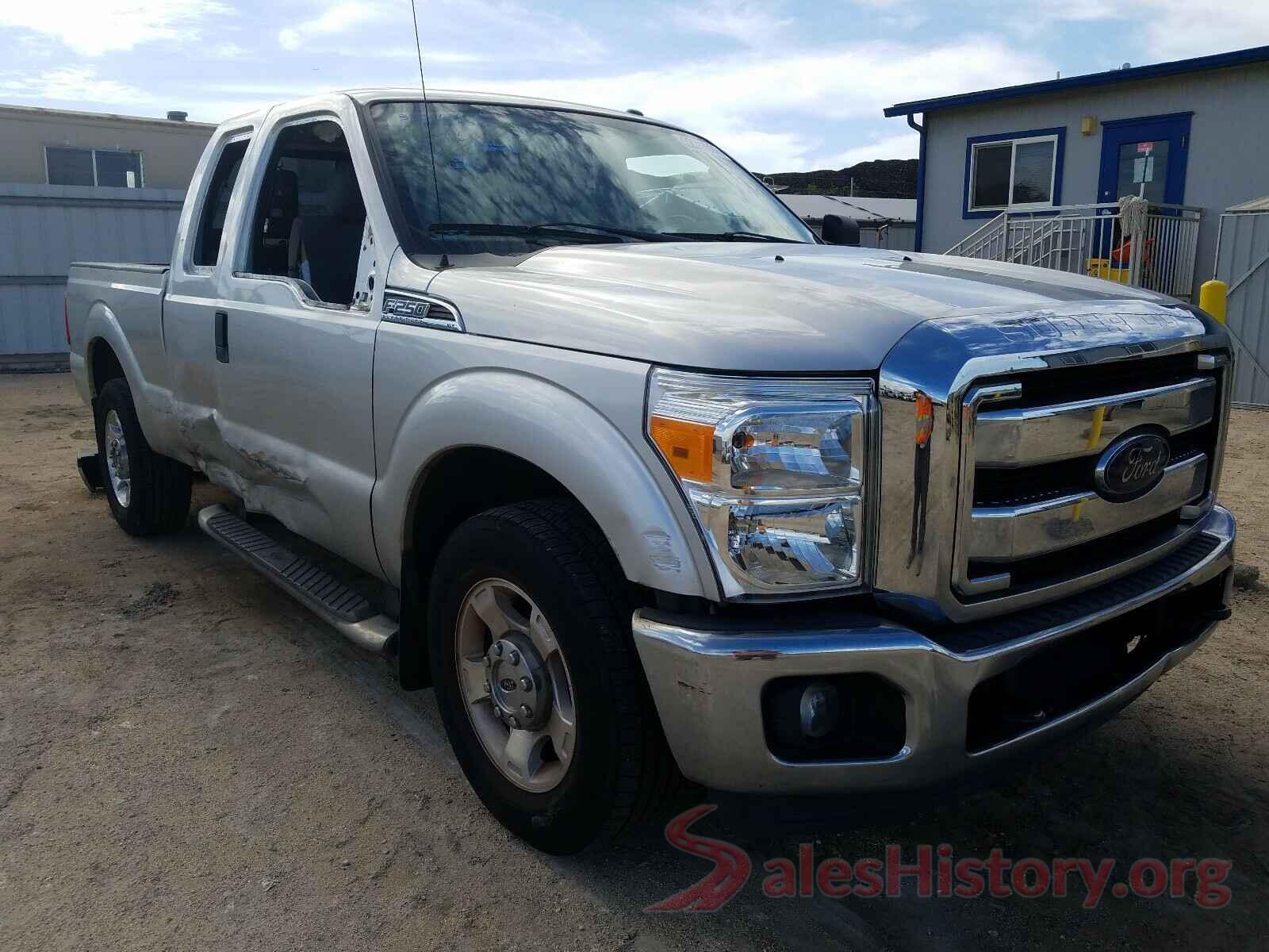 1FT7X2A68GED24951 2016 FORD F250