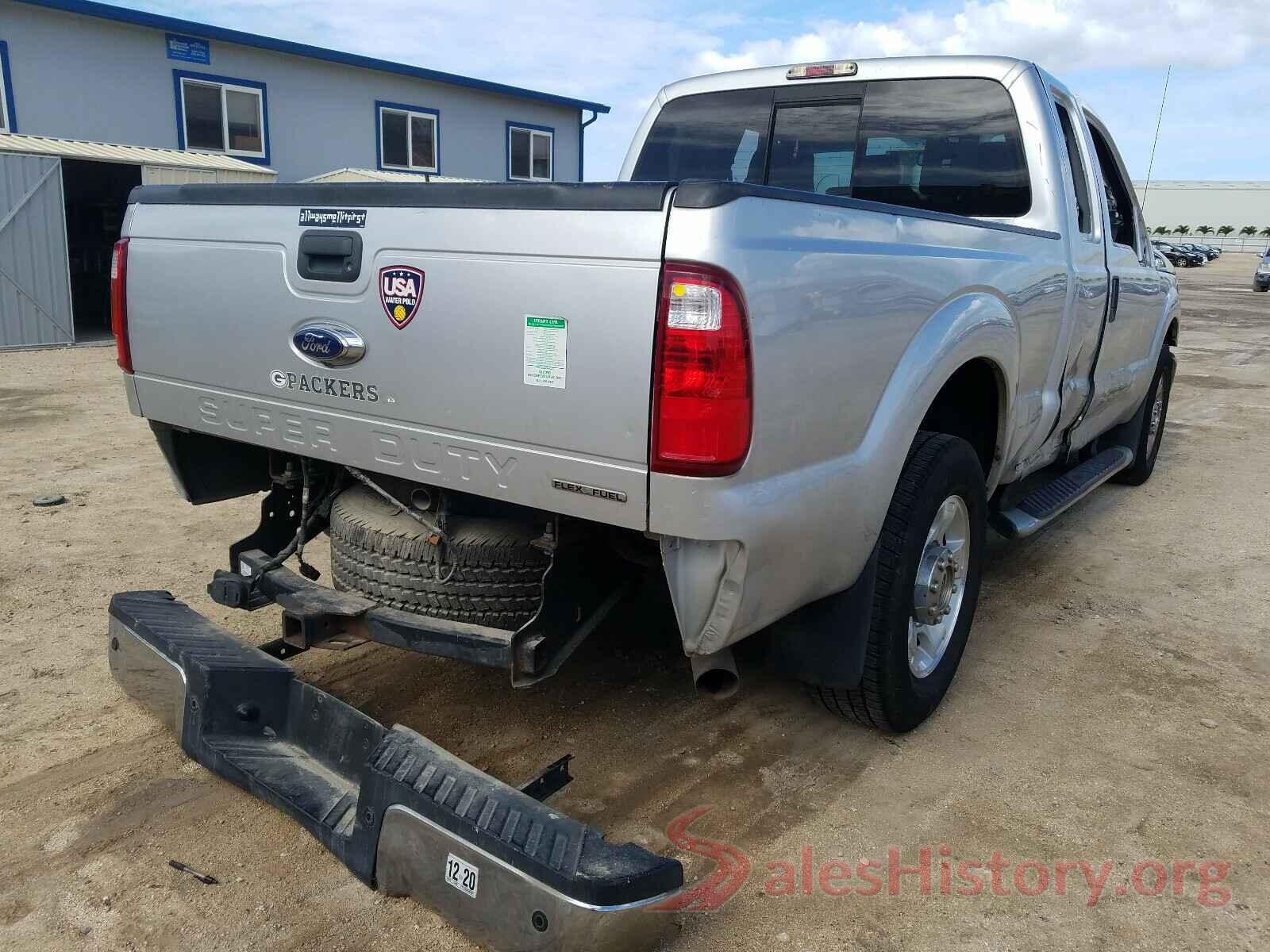 1FT7X2A68GED24951 2016 FORD F250