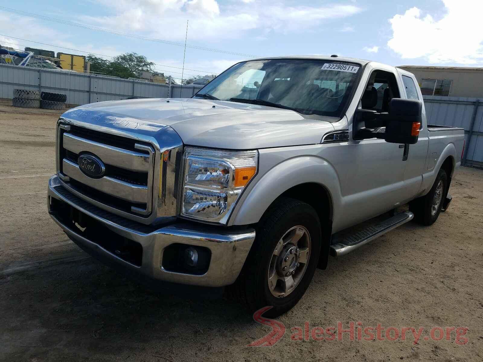 1FT7X2A68GED24951 2016 FORD F250