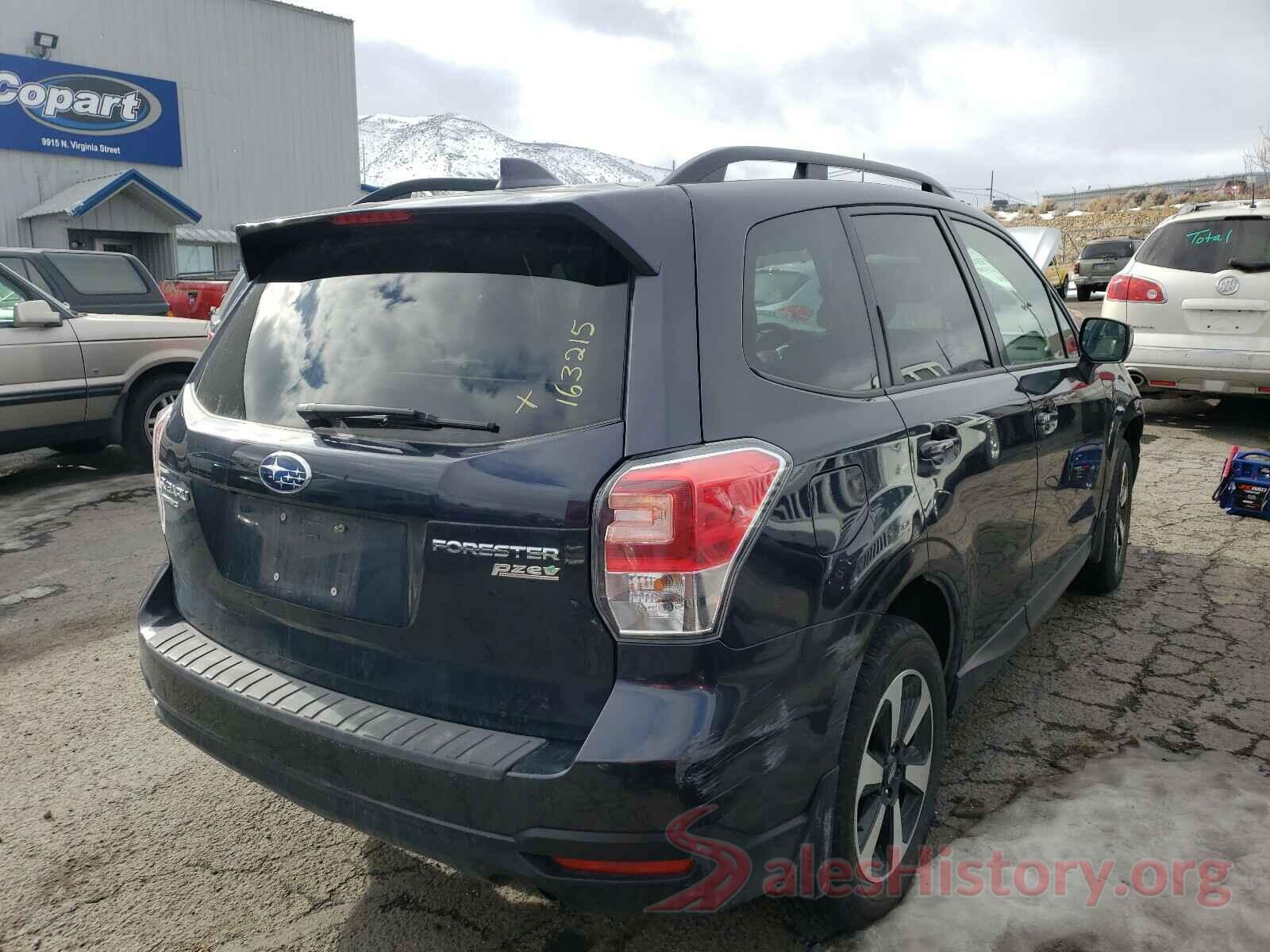 JF2SJAEC7HH515753 2017 SUBARU FORESTER