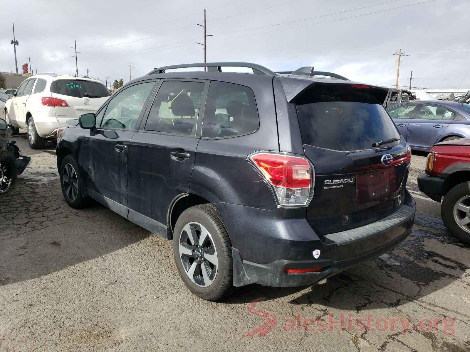 JF2SJAEC7HH515753 2017 SUBARU FORESTER