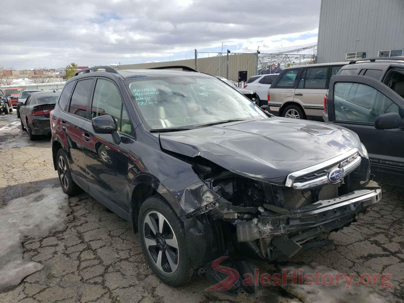 JF2SJAEC7HH515753 2017 SUBARU FORESTER