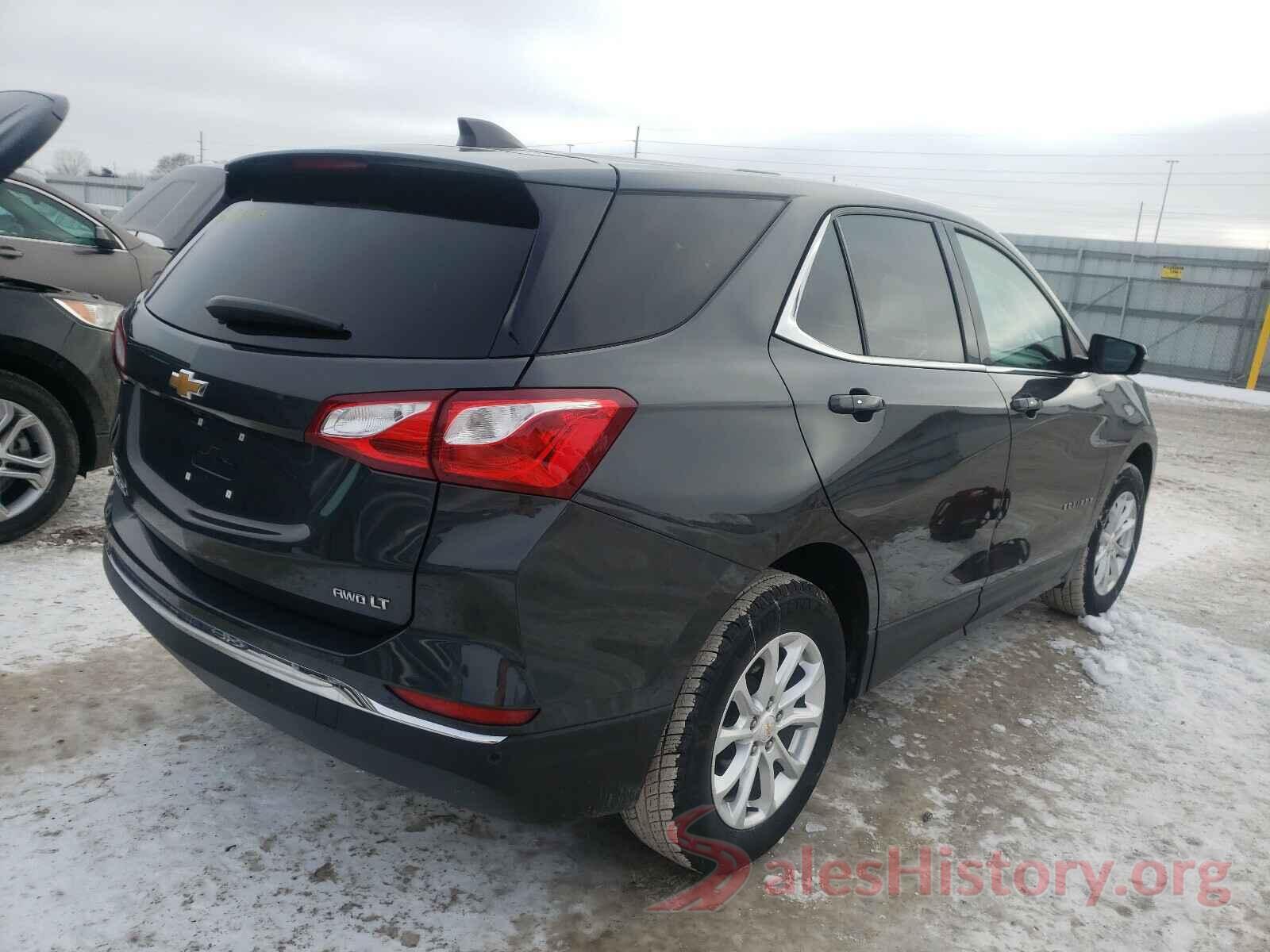 2GNAXSEV4J6245870 2018 CHEVROLET EQUINOX