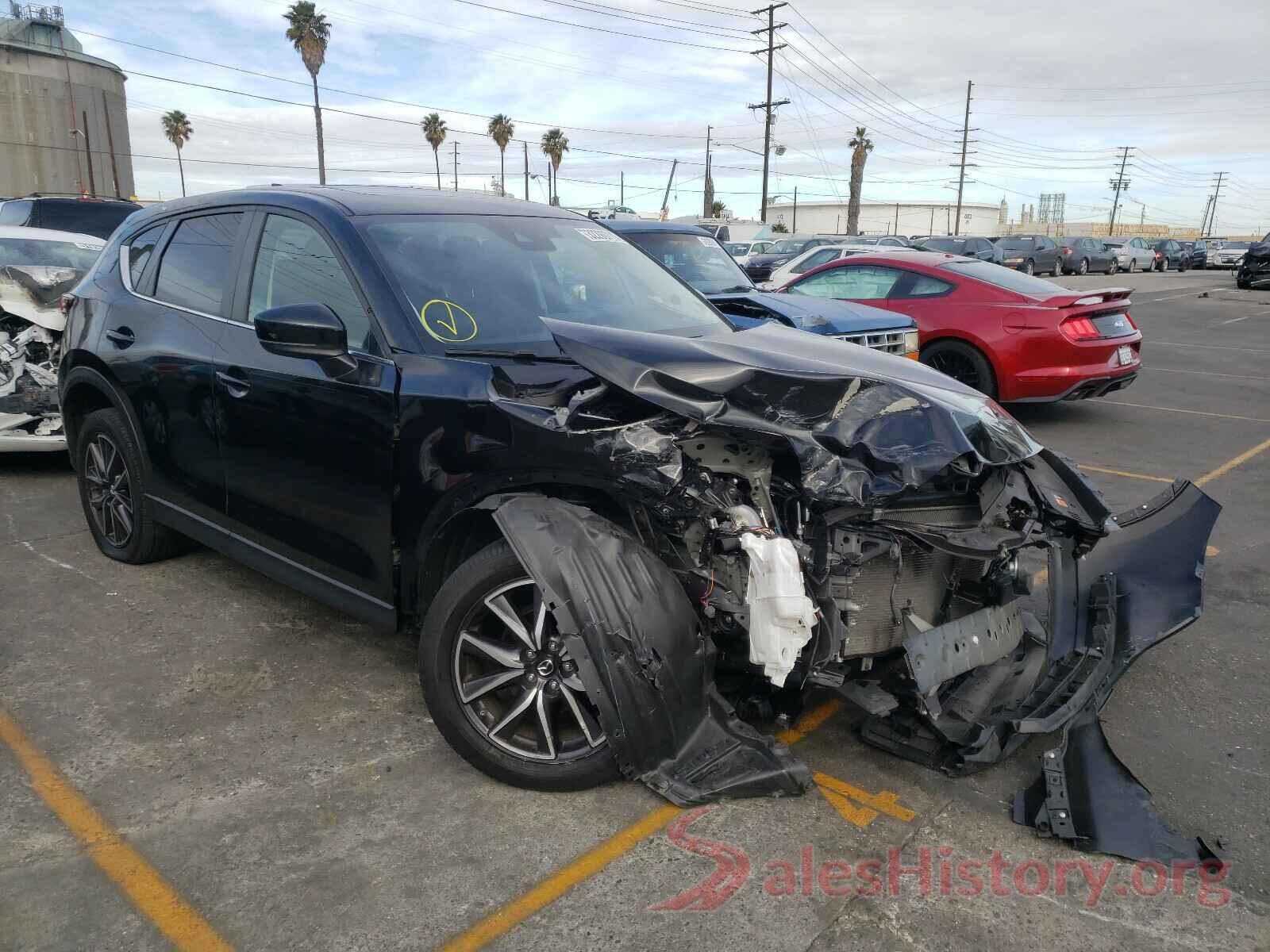 JM3KFACM6J0404716 2018 MAZDA CX-5